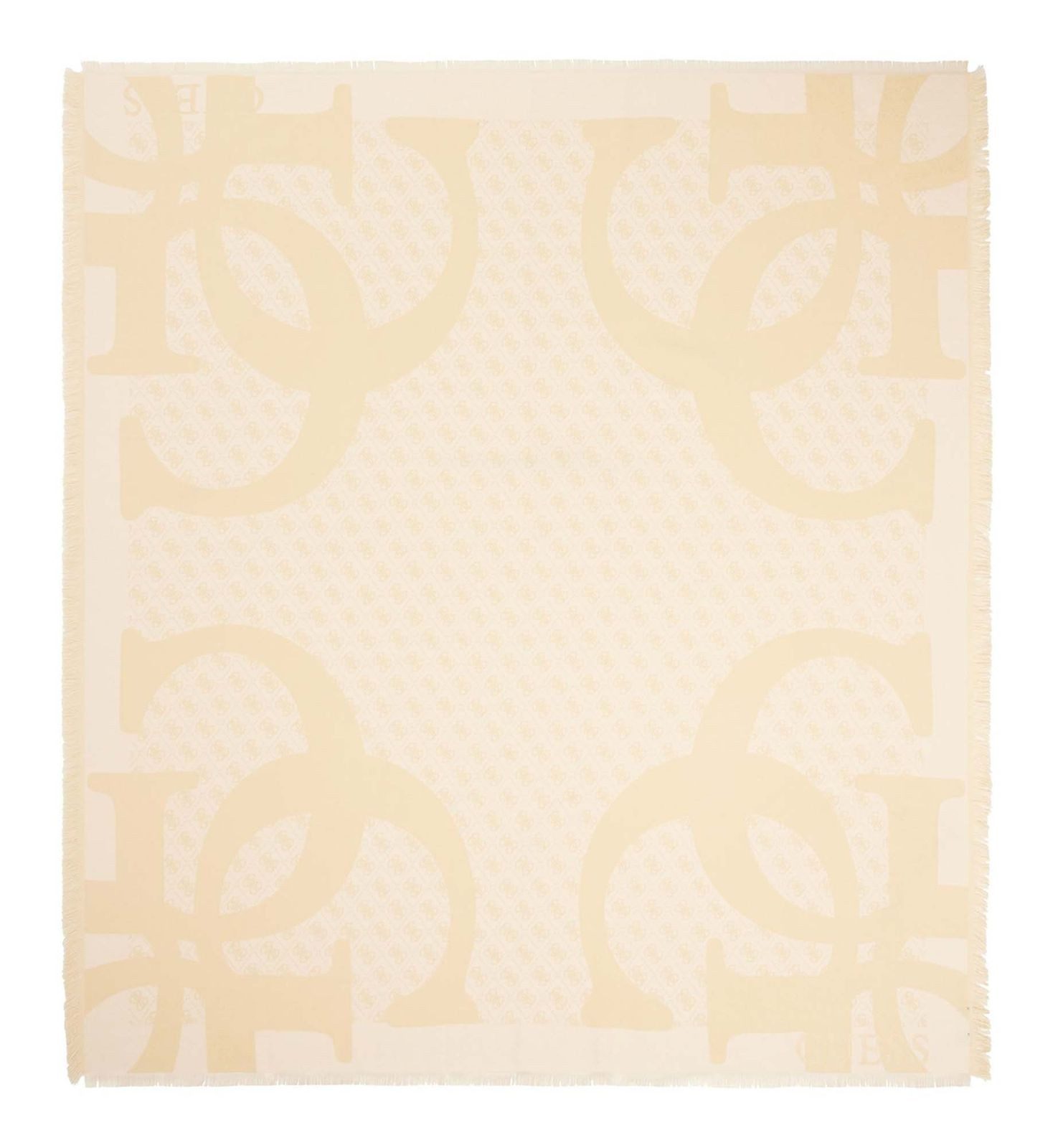 Guess Modeschal Kefiah Scarf 135X135 günstig online kaufen