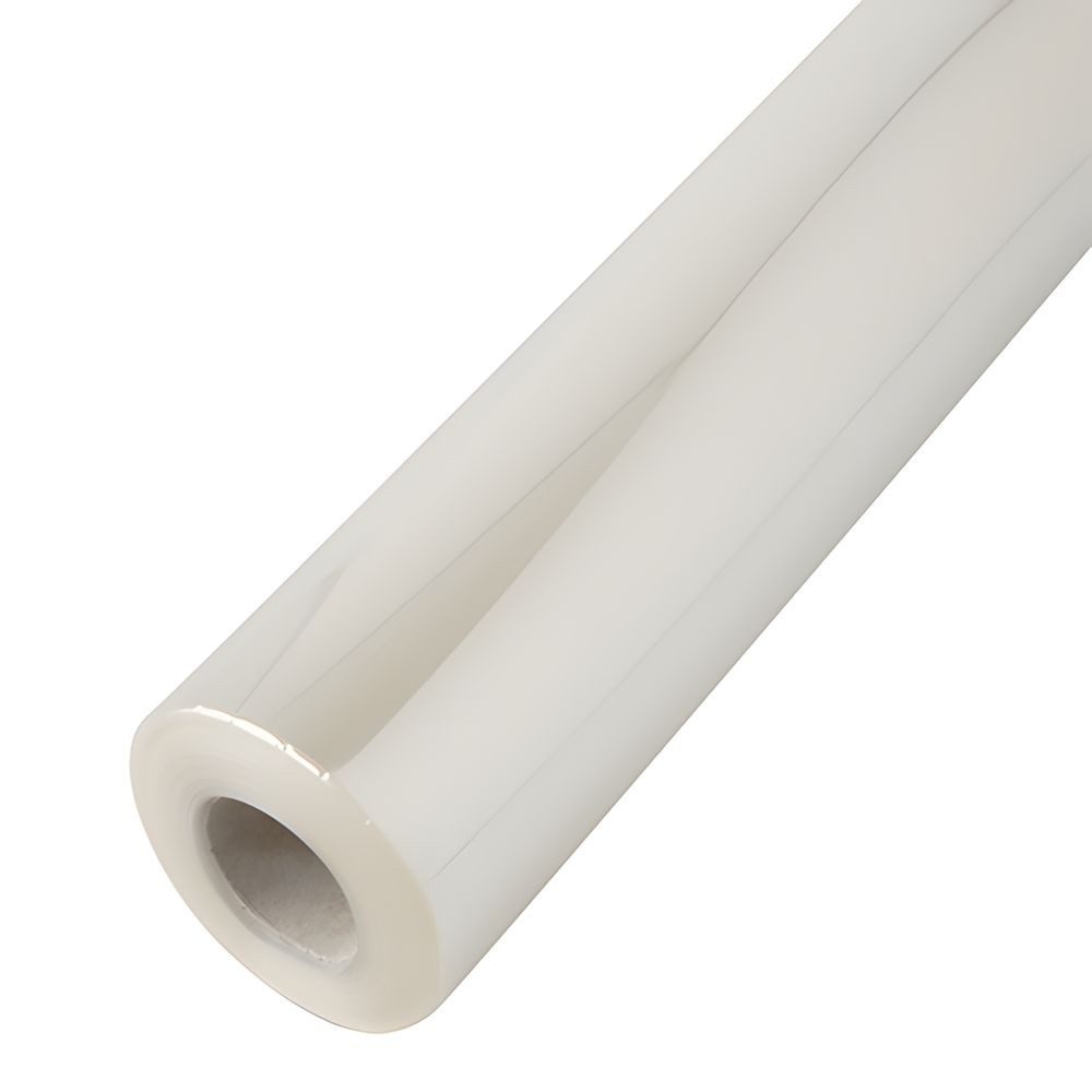 PAPSTAR Geschenkpapier Transparentfolie unbedruckt 100 m x 70 cm