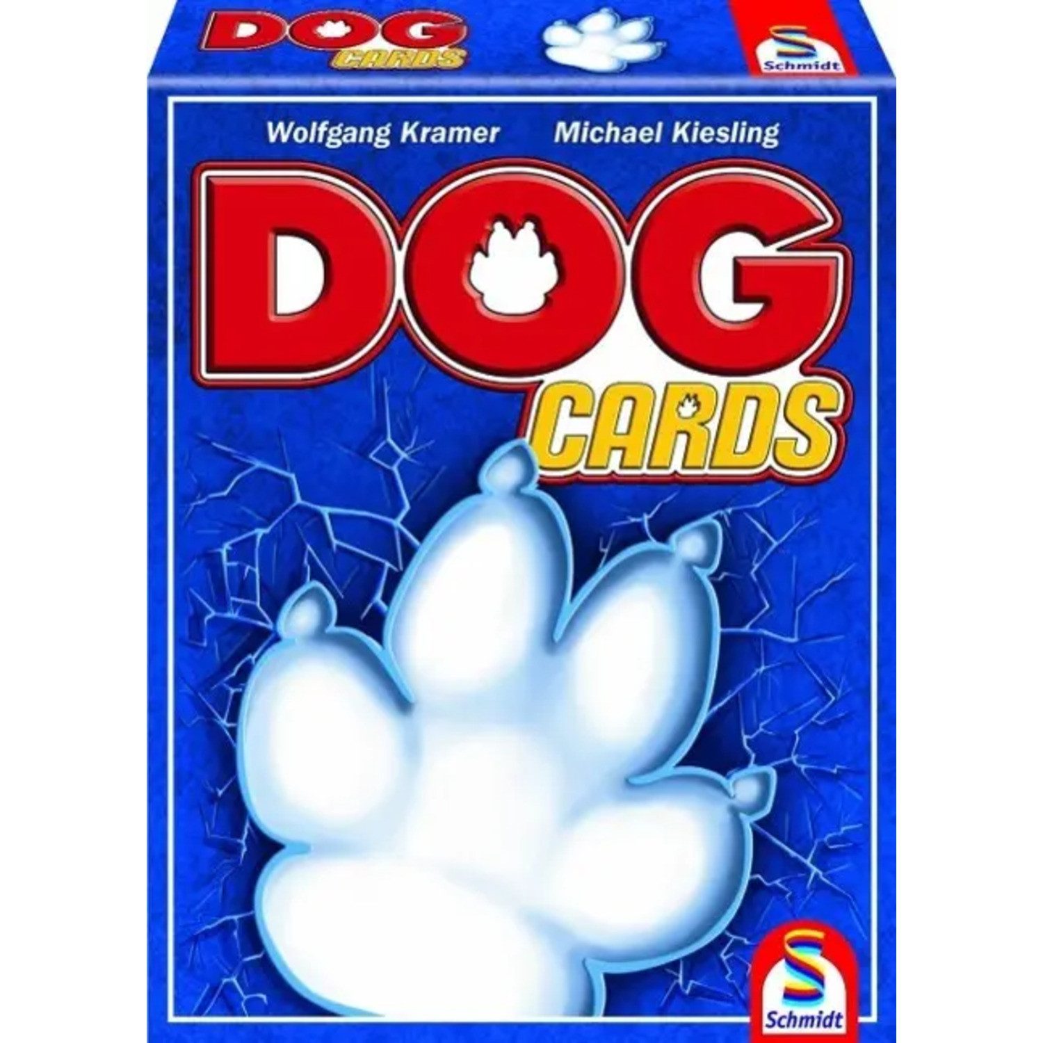 Schmidt Spiele Spiel DOG Cards