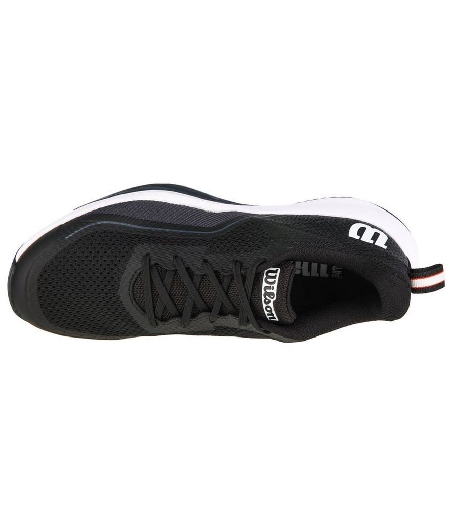 Wilson Rush Pro Lite Allcourt schwarz Herren Tennisschuh