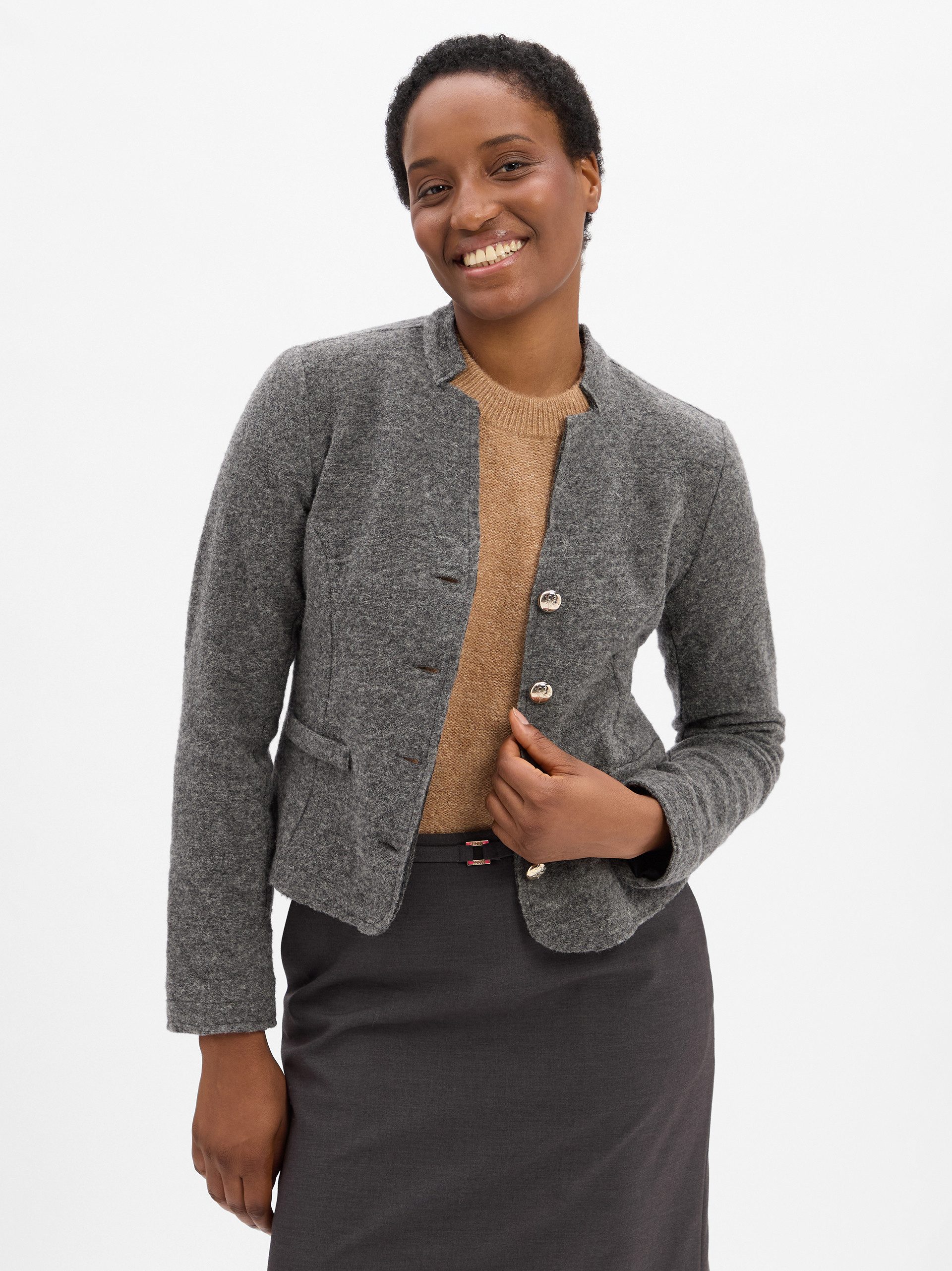 JOOP! Sweatjacke Trudi