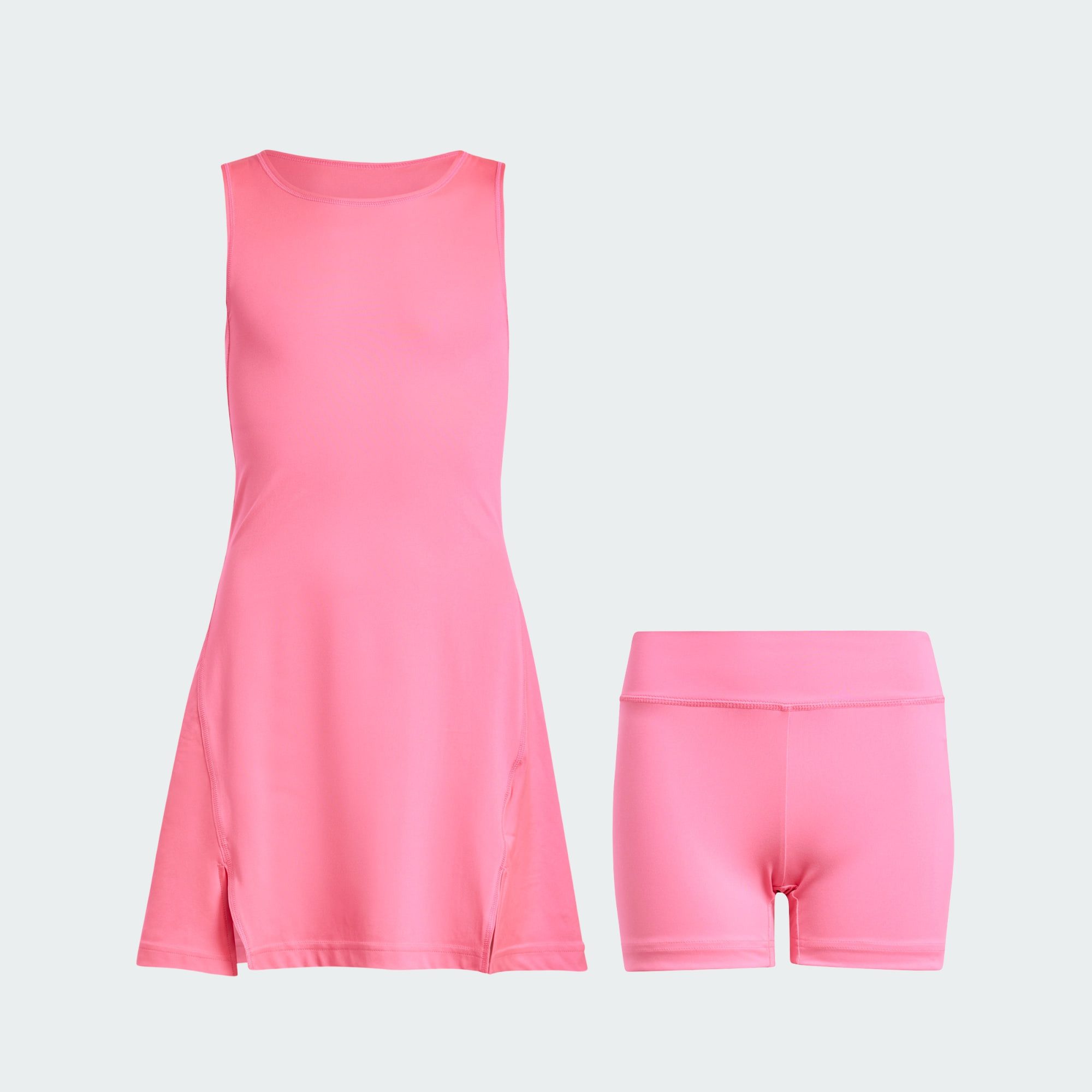 adidas Performance Midikleid CLUB KIDS TENNISKLEID