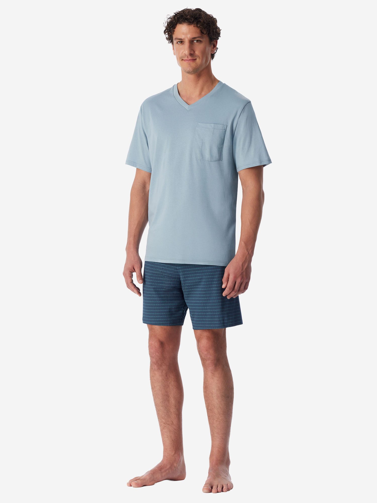 Schlafanzug Comfort Essentials