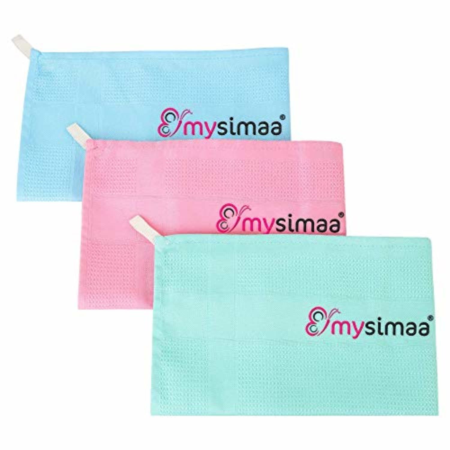 MySimaa Spültuch Professional Cleaning Cloths Classicpack Putztücher Mikrofaser 60×40 cm