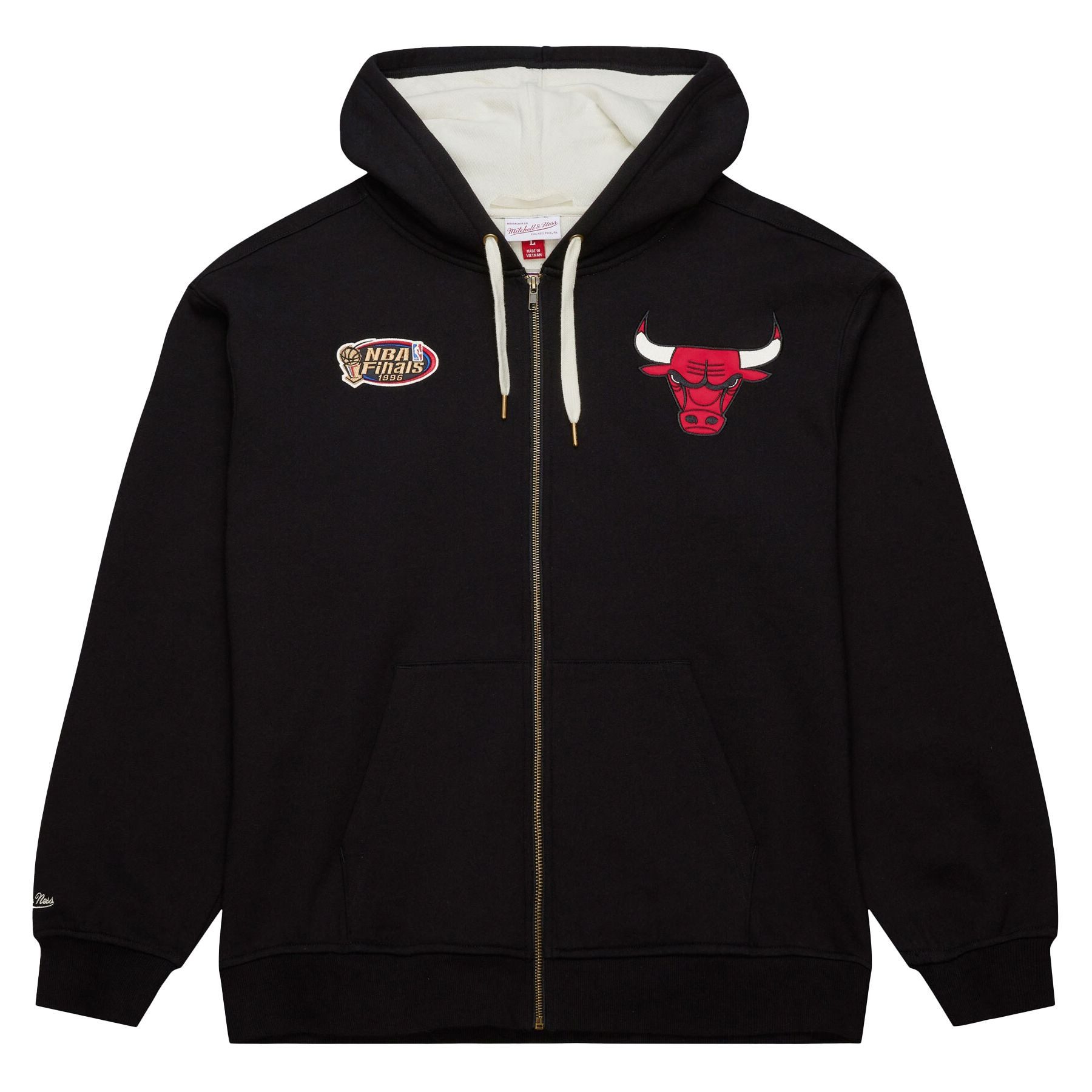 Mitchell & Ness Kapuzenpullover NBA 2.0 günstig online kaufen