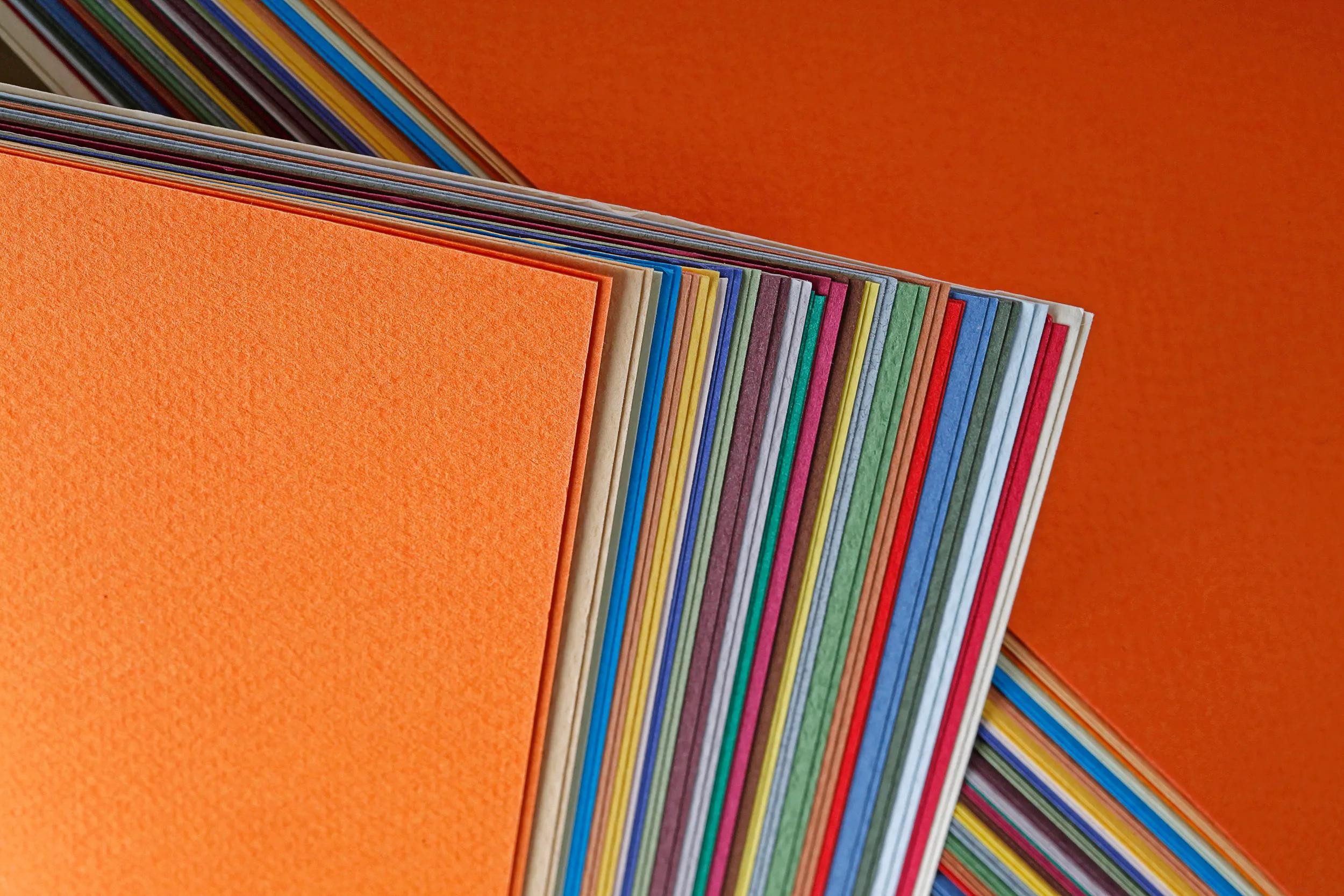 CLAIREFONTAINE Zeichenpapier Zeichenpapier 50x65 cm 160g, Pack. 50 Bogen - Sortierung 93753C, Packung