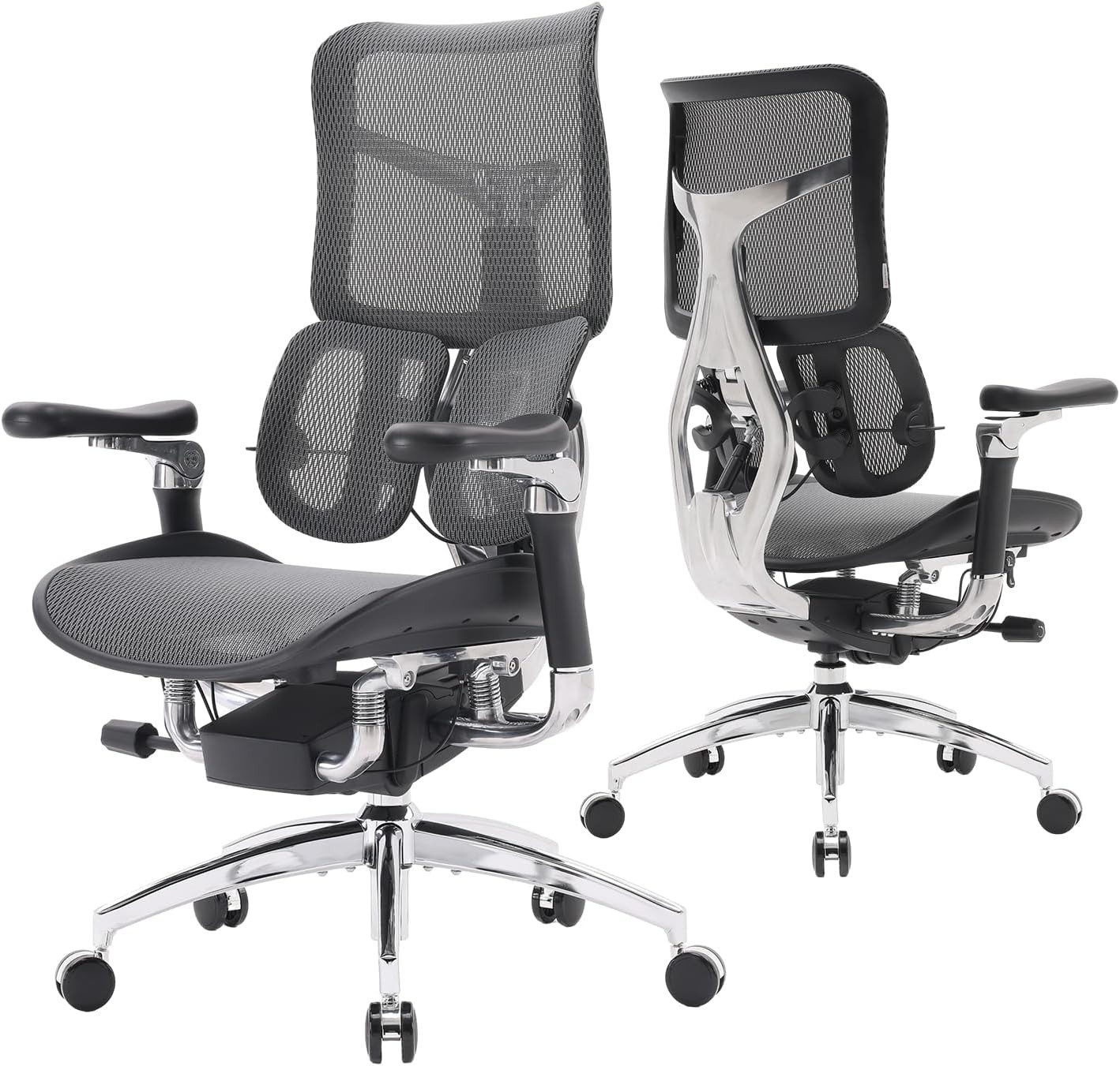 SIHOO Bürostuhl Doro S300 Ergonomischer Bürostuhl, günstig online kaufen