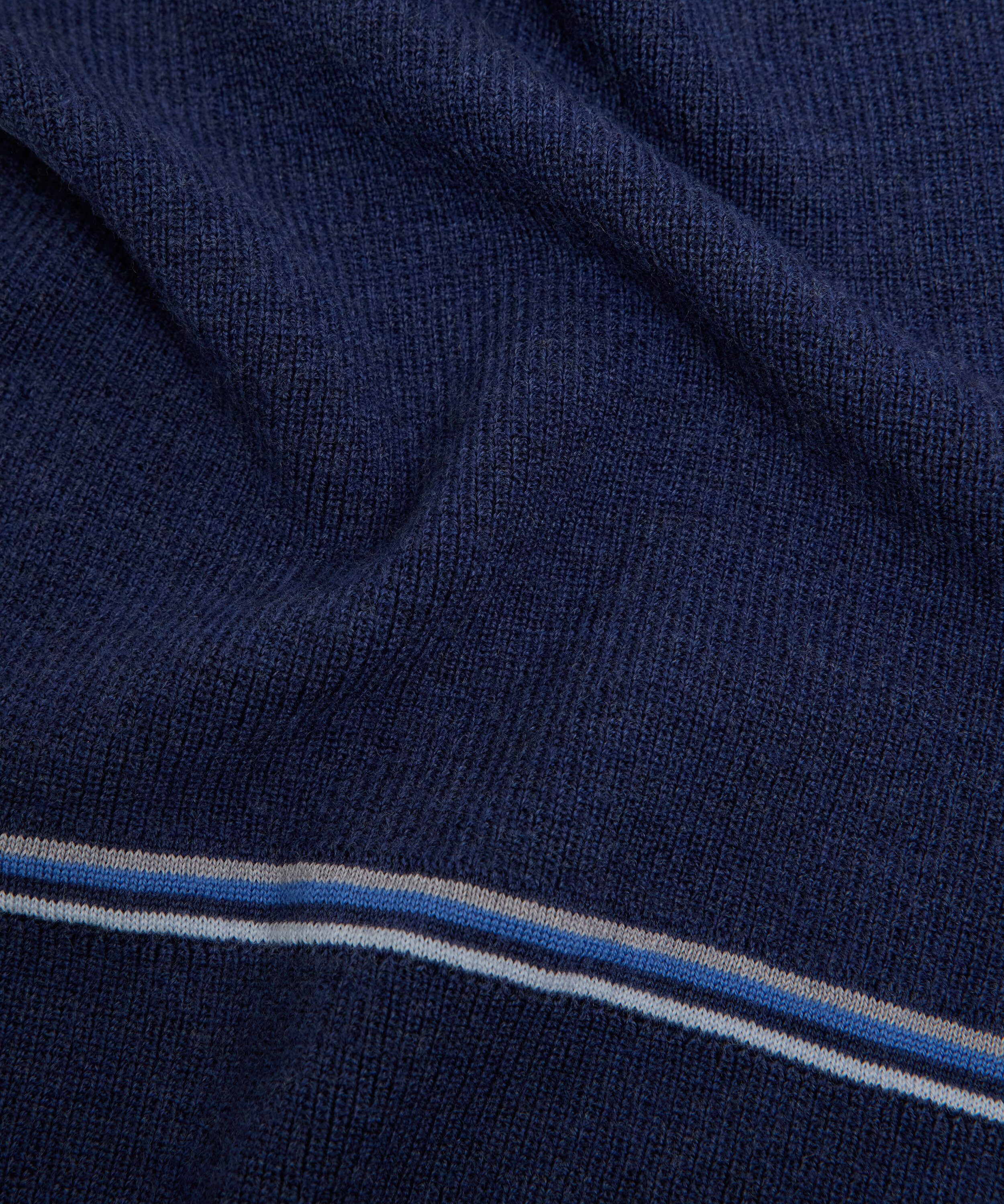 FALKE Schal Anniversary, (1-St. 1), Limitierte Edition mit 130 Jahre Design