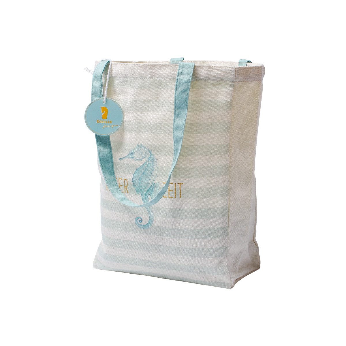 Shopper RÖSSLER Shopper Meer Liebe Lifestyle Meerzeit