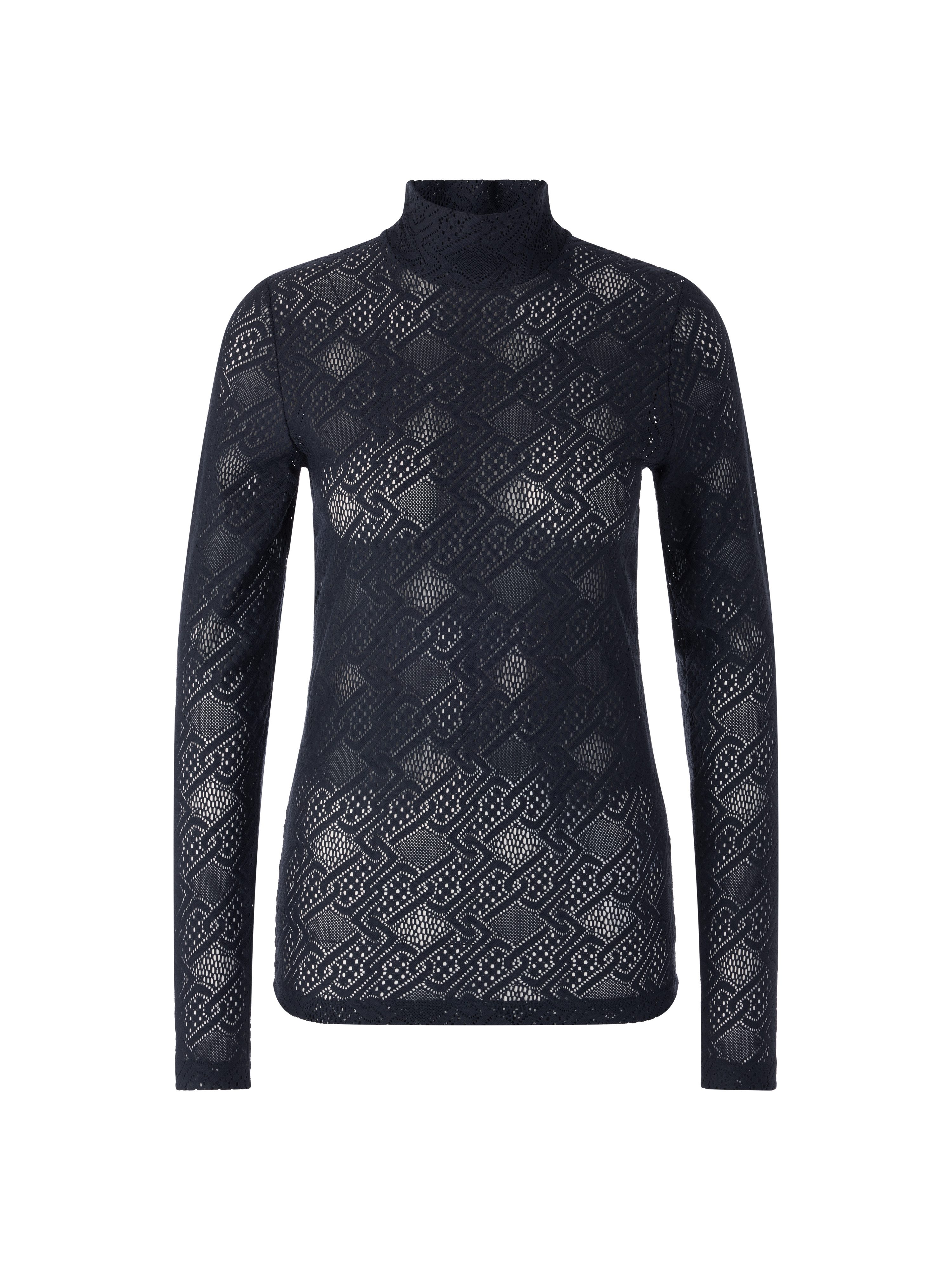 Langarmshirt