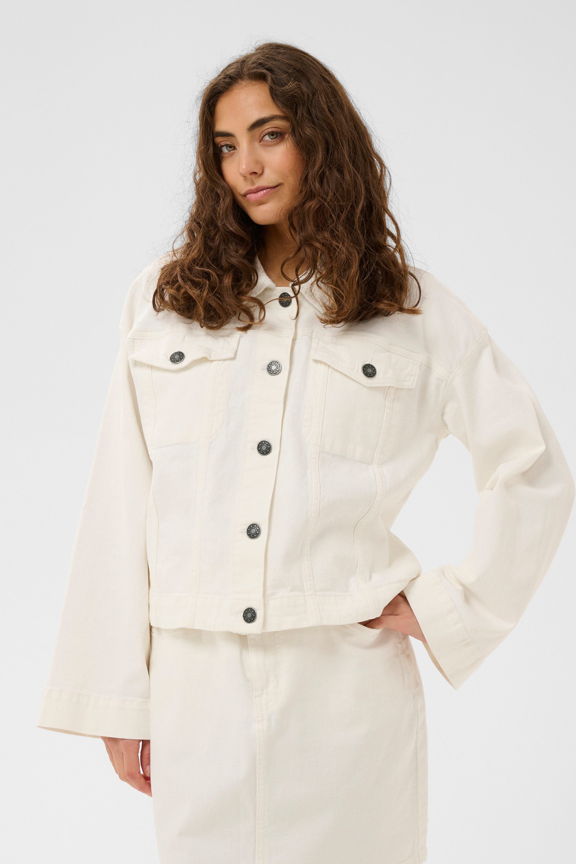 Blusenjacke Jacke CUtona