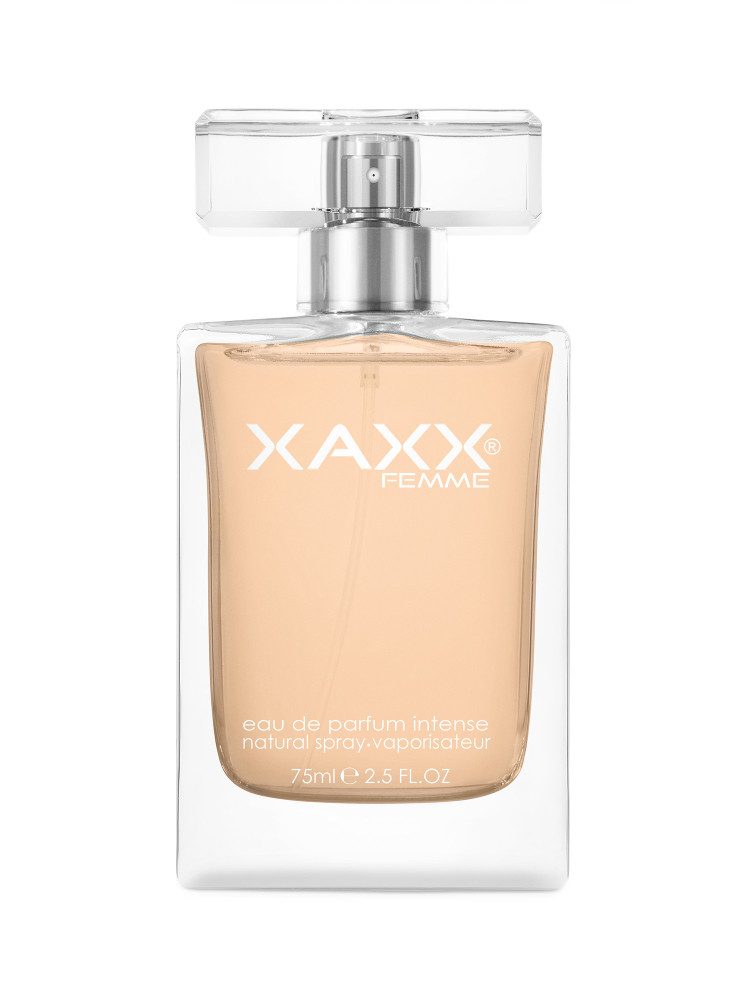 Eau de Parfum Intense SIXTY Damen, EDP Intense, vegan