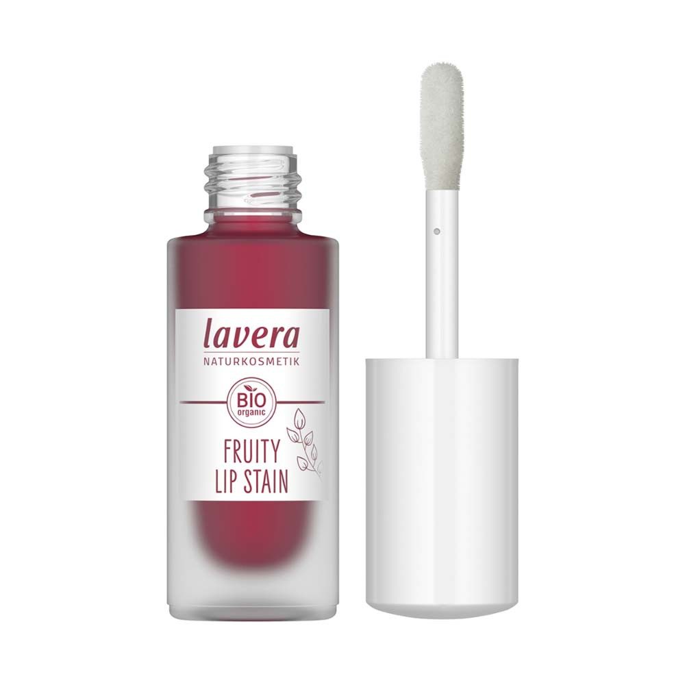 lavera Lippenstift Fruity Lip Stain - 01 Cherrylicious 5,5ml