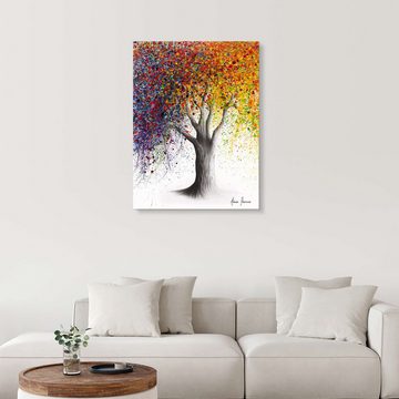 Posterlounge Forex-Bild Ashvin Harrison, Baum der schönen Jahreszeiten, Malerei