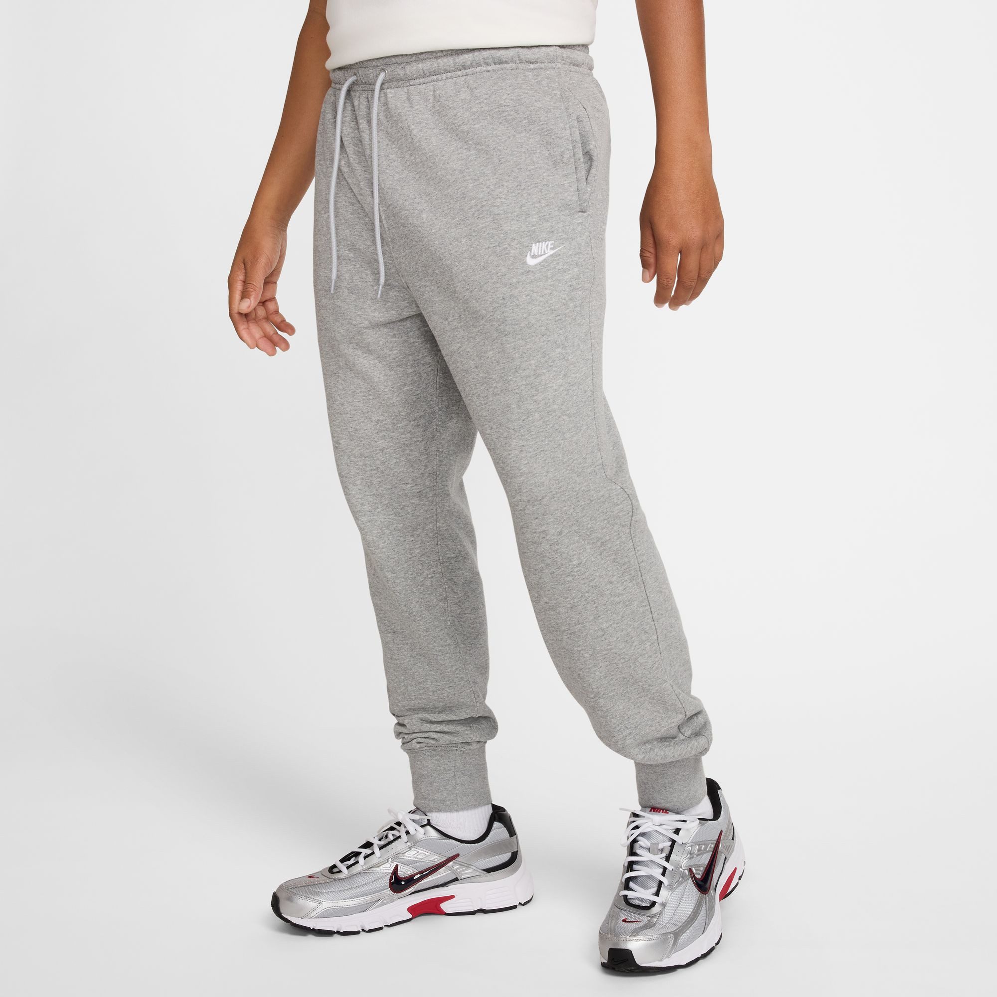 Nike Sportswear Sporthose M NK CLUB FT JOGGER (1-tlg)