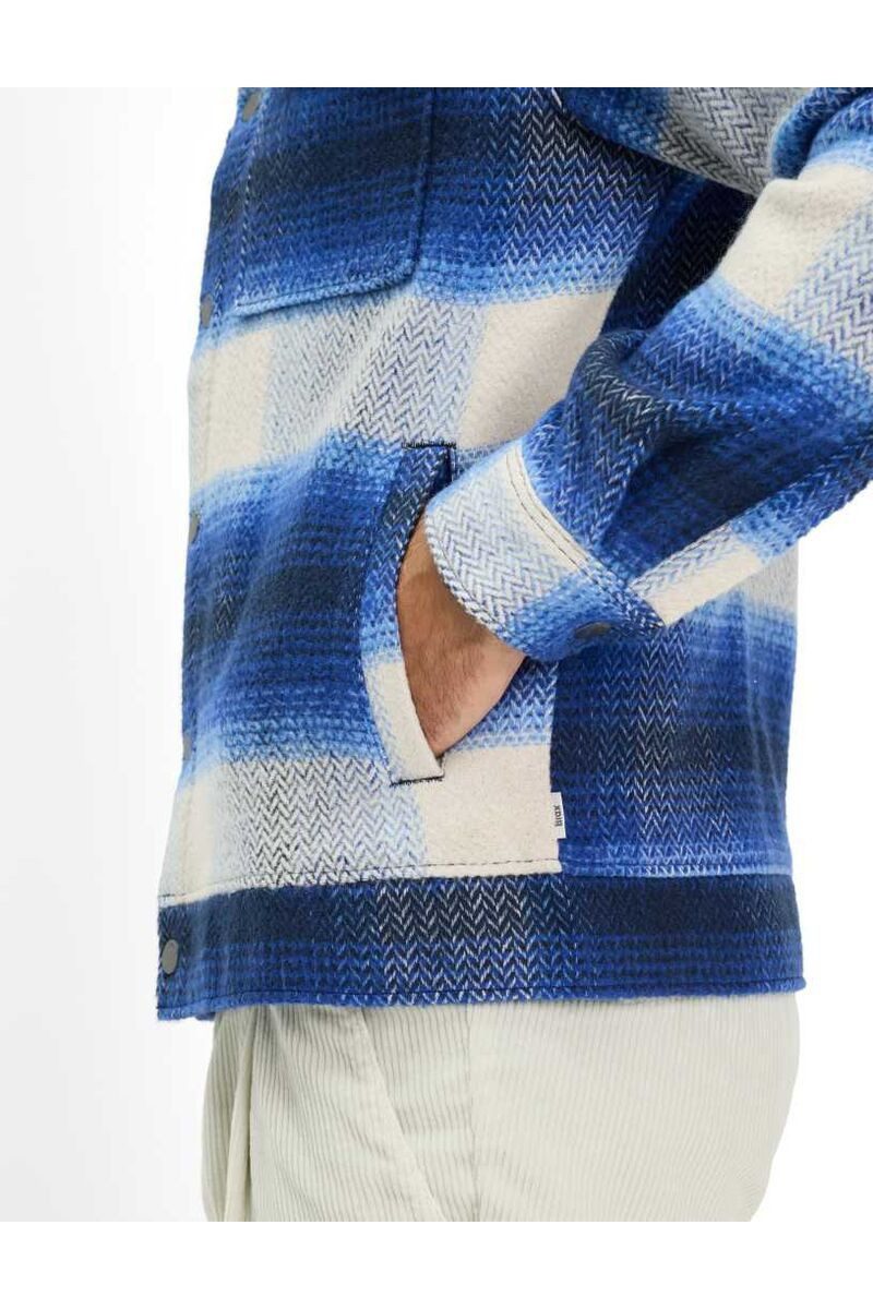 Brax Langarmhemd Santiago