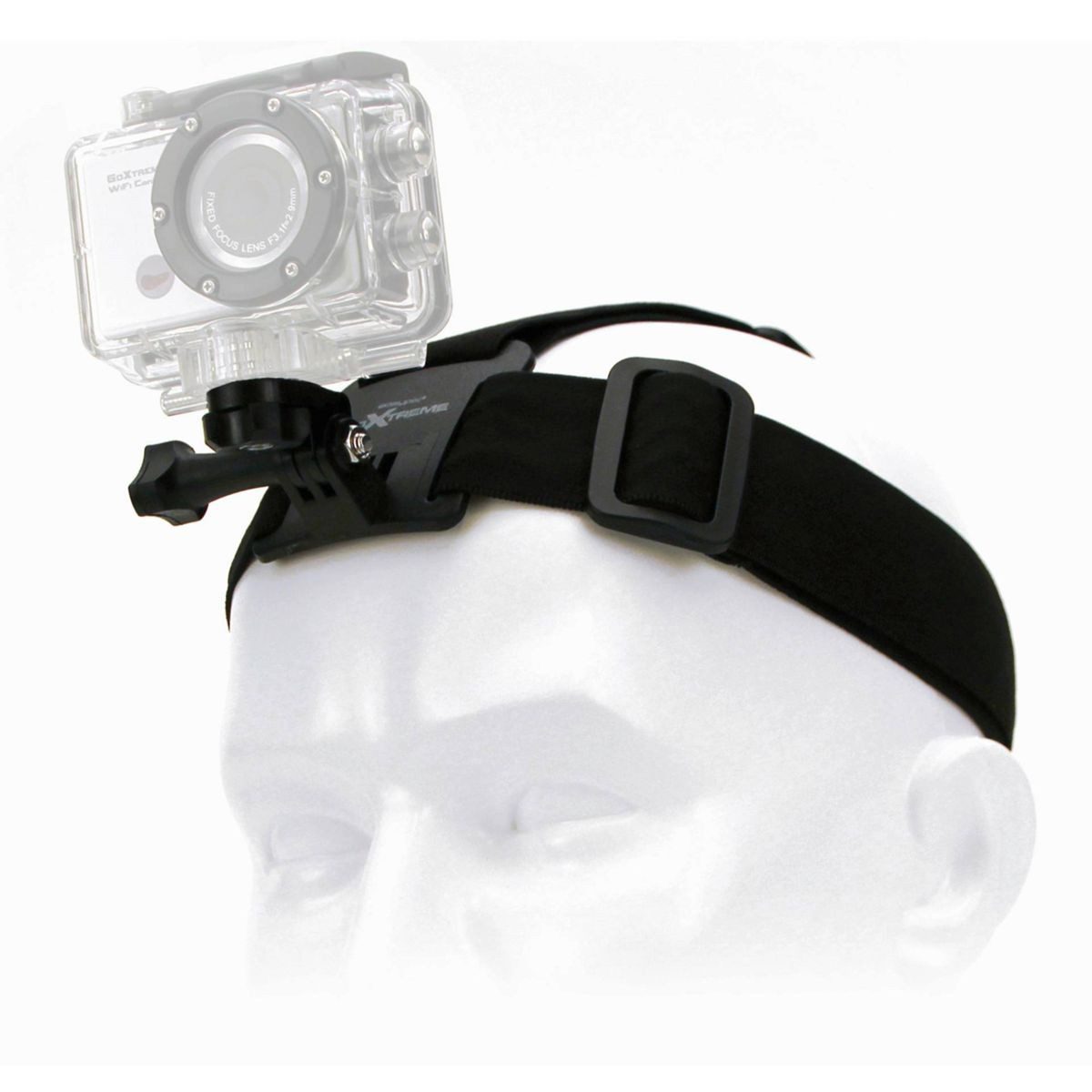 Easypix GoXtreme Head-Strap-Mount 2016 Camcorderstativ