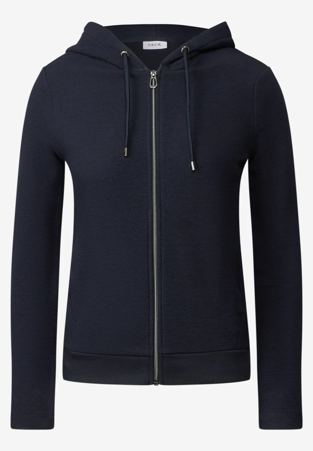 Cecil Cardigan, im soften Baumwoll-Mix günstig online kaufen