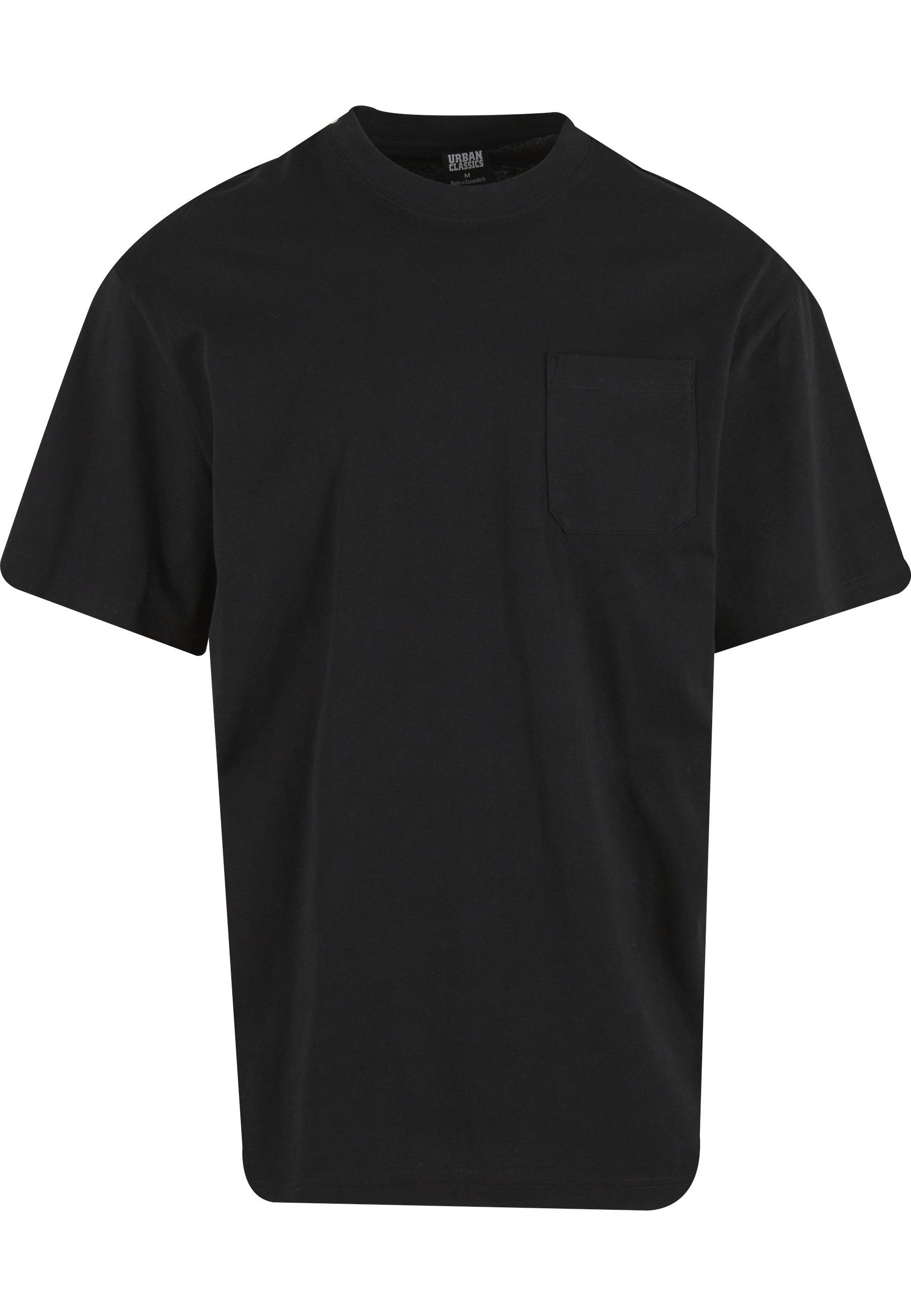 URBAN CLASSICS T-Shirt Urban Classics Tall Pocket Tee (1-tlg) günstig online kaufen
