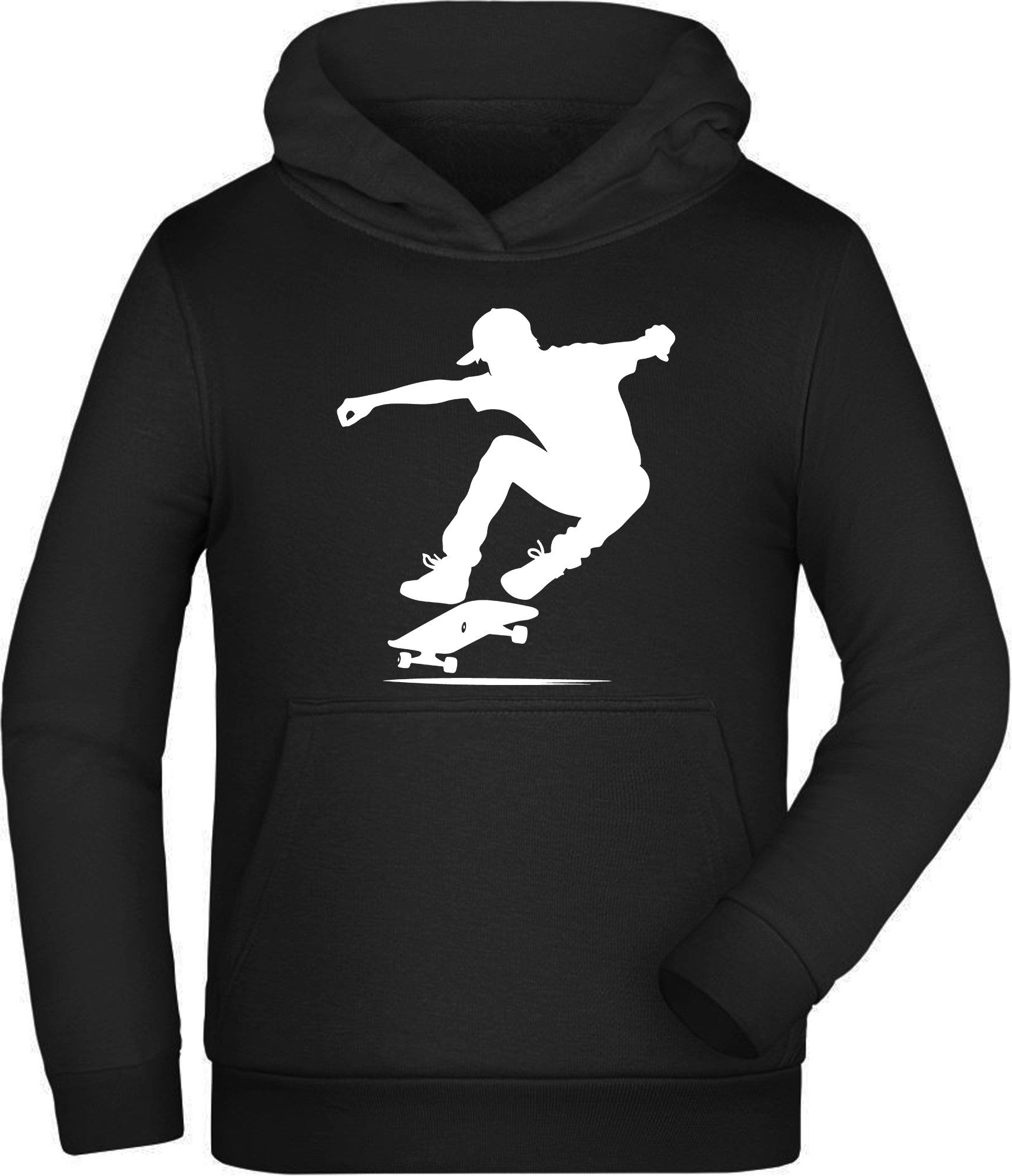 Hoodie Kinder Skater Kapuzen Pullover