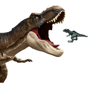 Mattel® Spielfigur Jurassic World Riesendino Tyrannosaurus-Rex