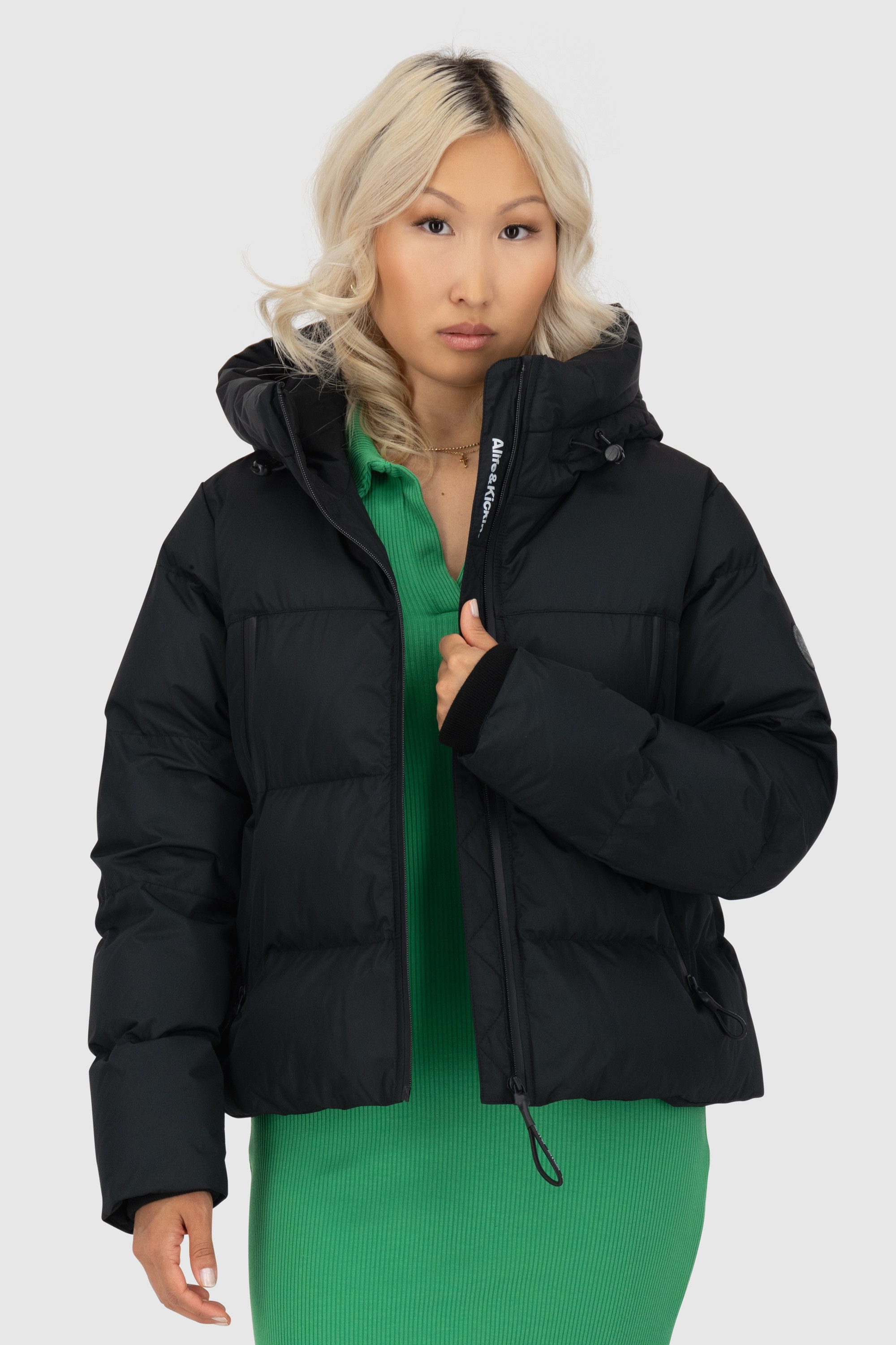 Alife & Kickin Winterjacke LeonorAK A günstig online kaufen