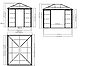 Sojag Pavillon »Castel 10x12«, mit 4 Seitenteilen, (Set), BxT: 297x362 cm, inkl. Sonnensegel, Bild 12