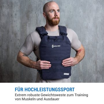 Capital Sports Gewichtsweste Battlevest 2.0 Gewichtsweste