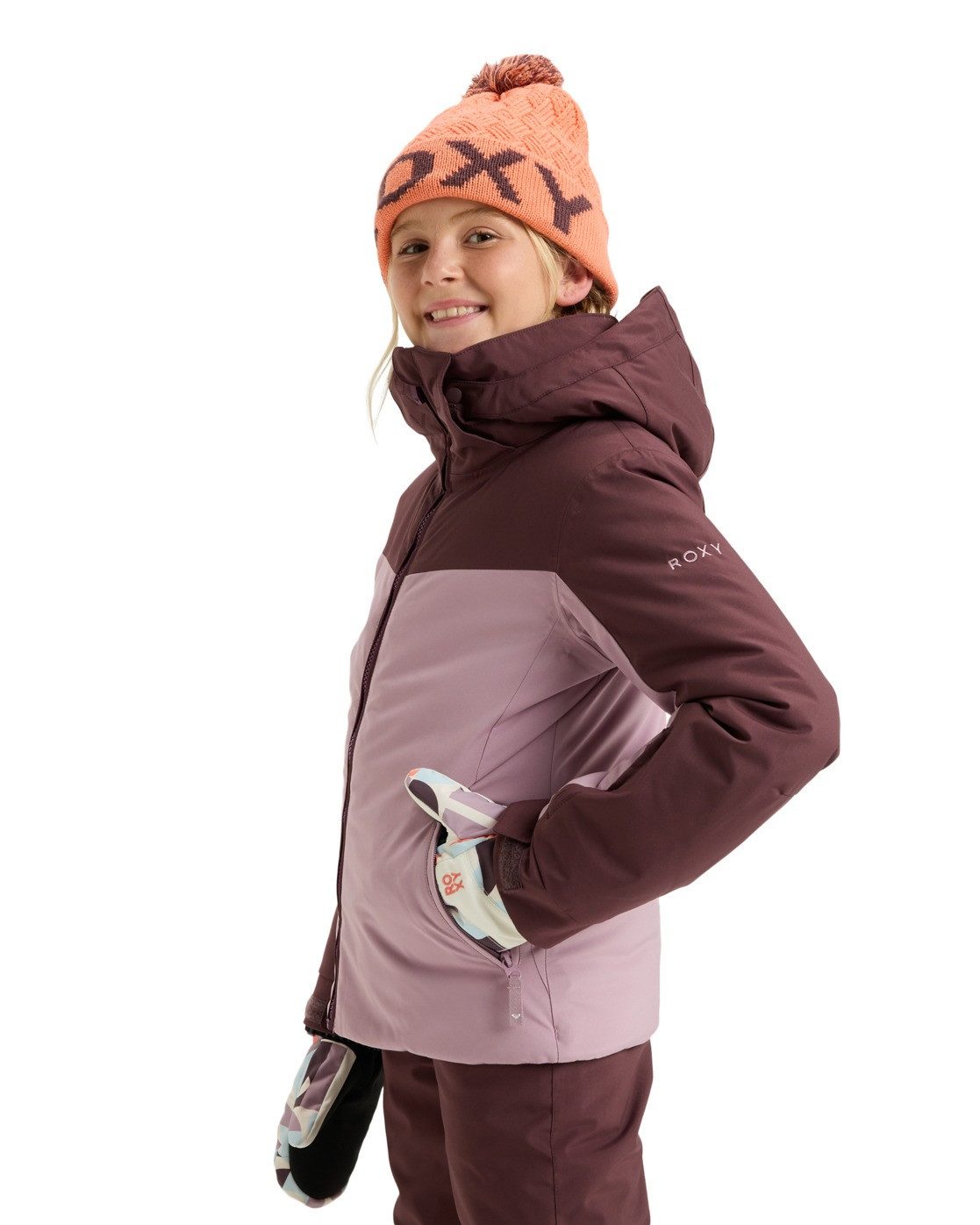 Roxy Snowboardjacke Free Jet Block 10K