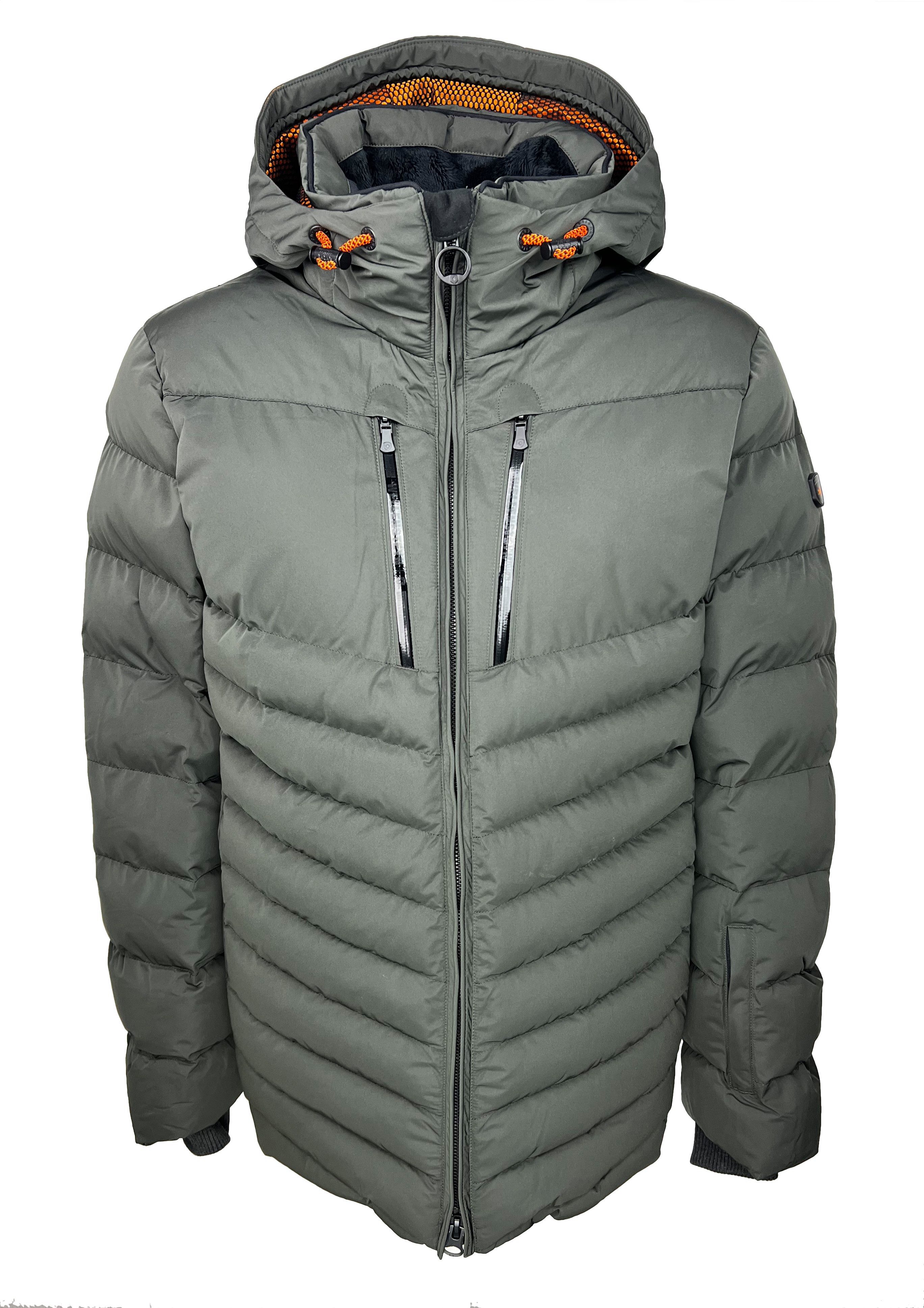 Wellensteyn Outdoorjacke WELLENSTEYN Carmenere Blackarmy Men günstig online kaufen