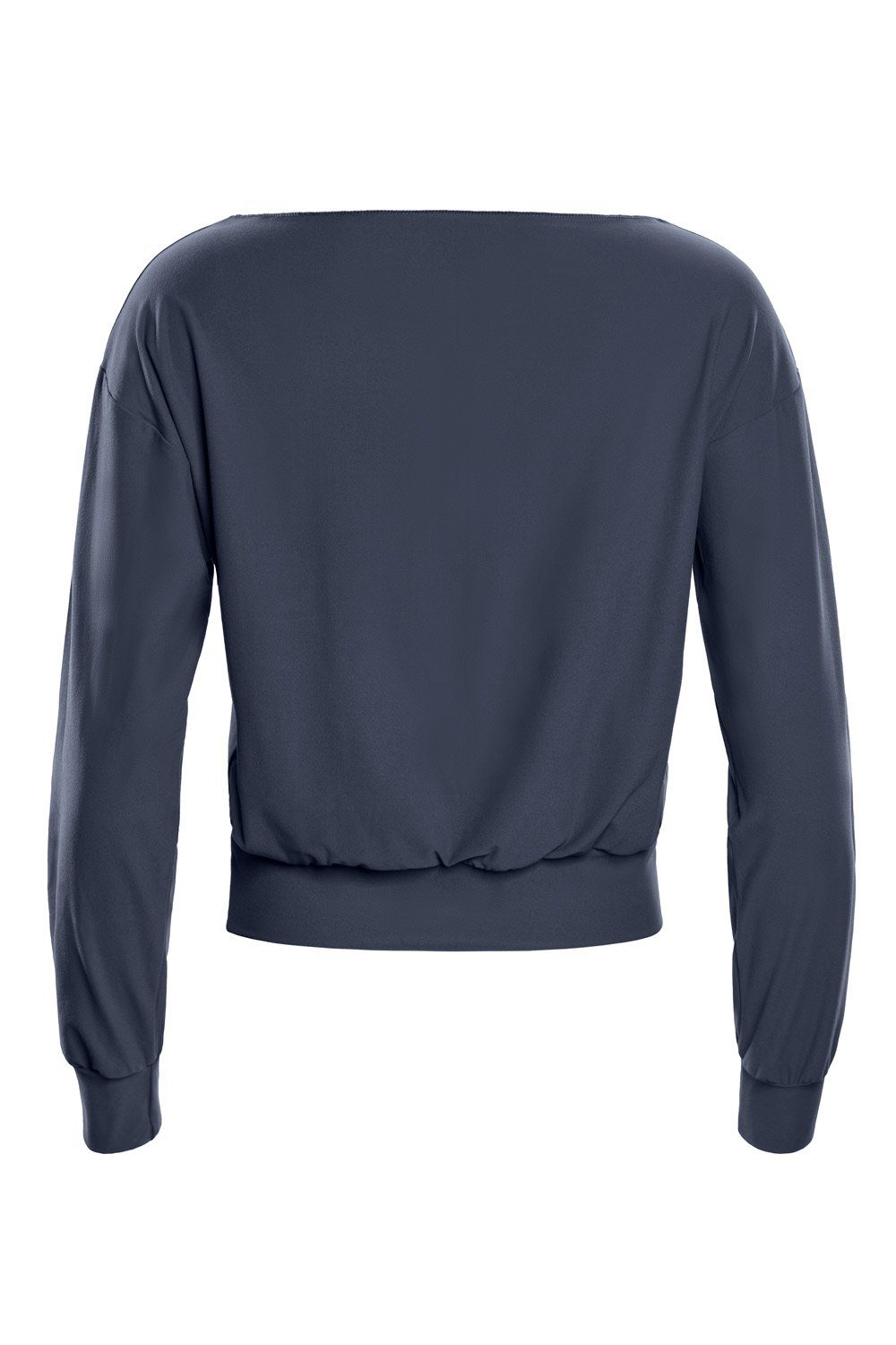 Winshape Longsleeve LS003LS Functional anthrazit Soft and Light