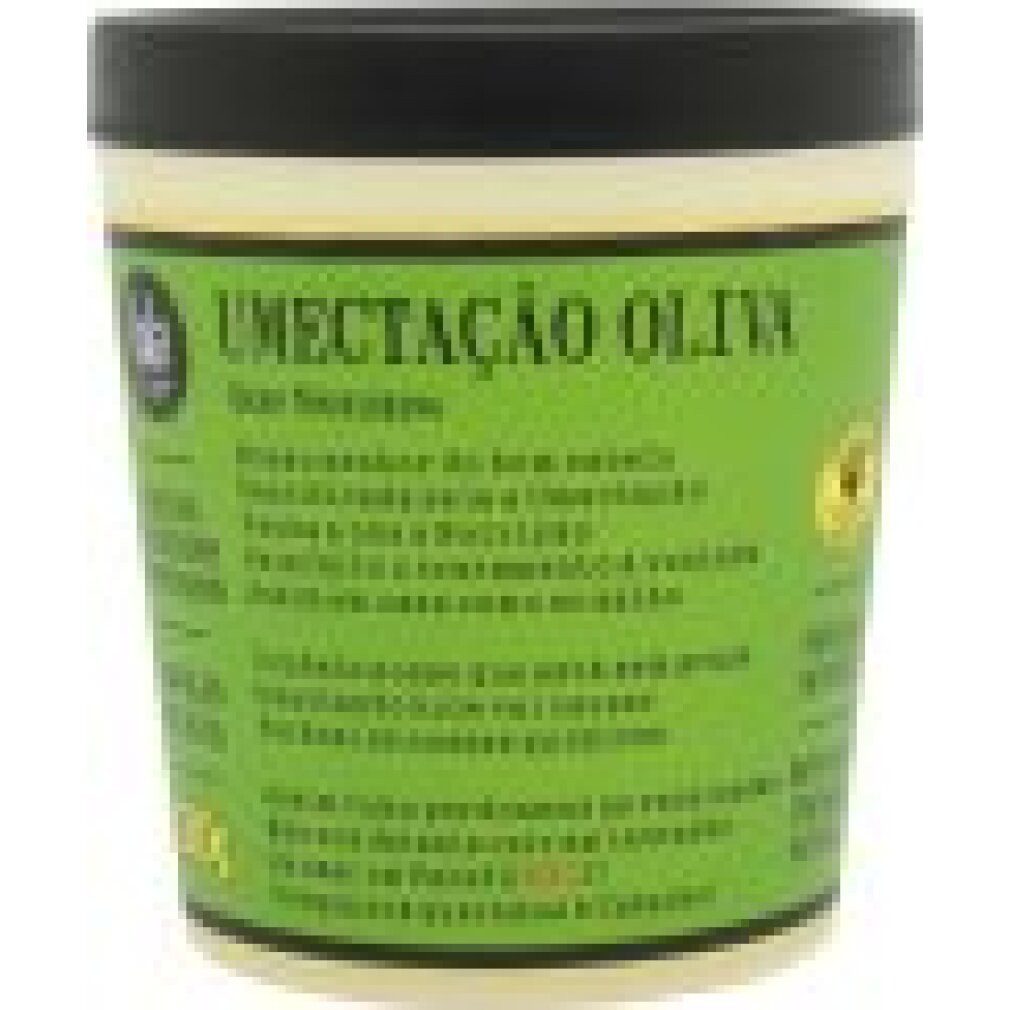 Lola Cosméticos Haarpflege-Set Lola Olive Benetzungsmaske 200 Gr