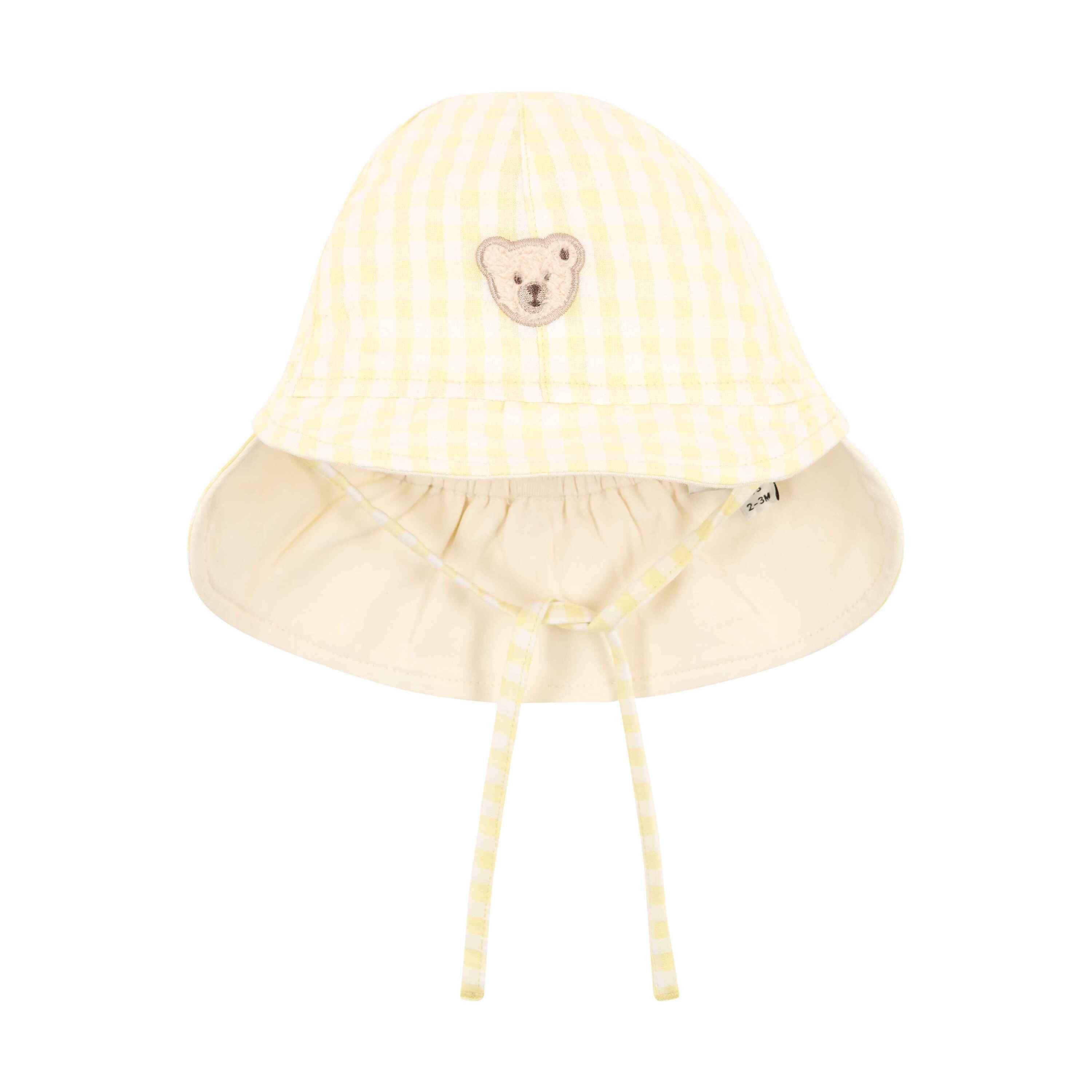 Steiff Strickjacke Mütze Aloha, gefüttert