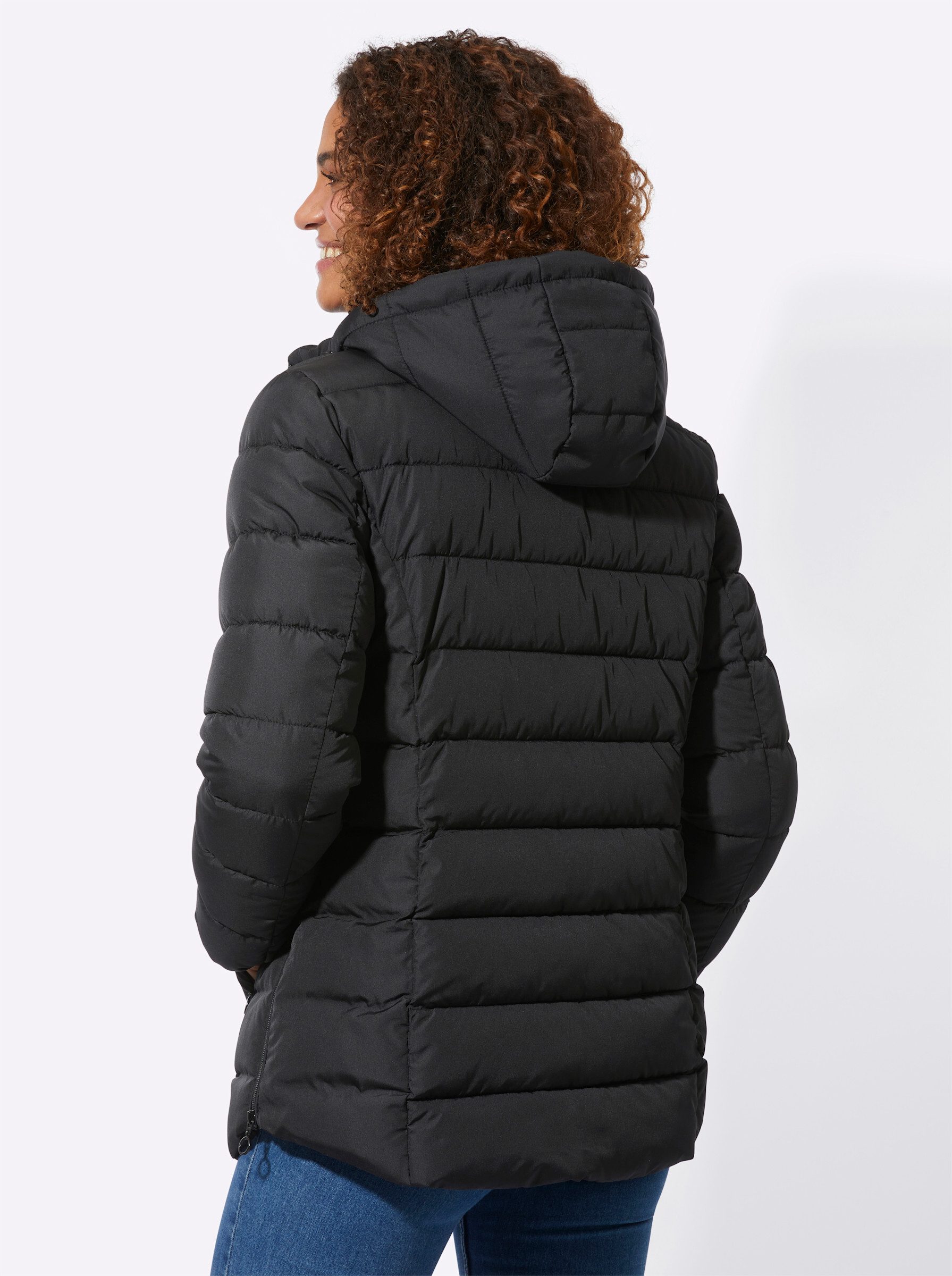 Witt Allwetterjacke Steppjacke Langarm günstig online kaufen