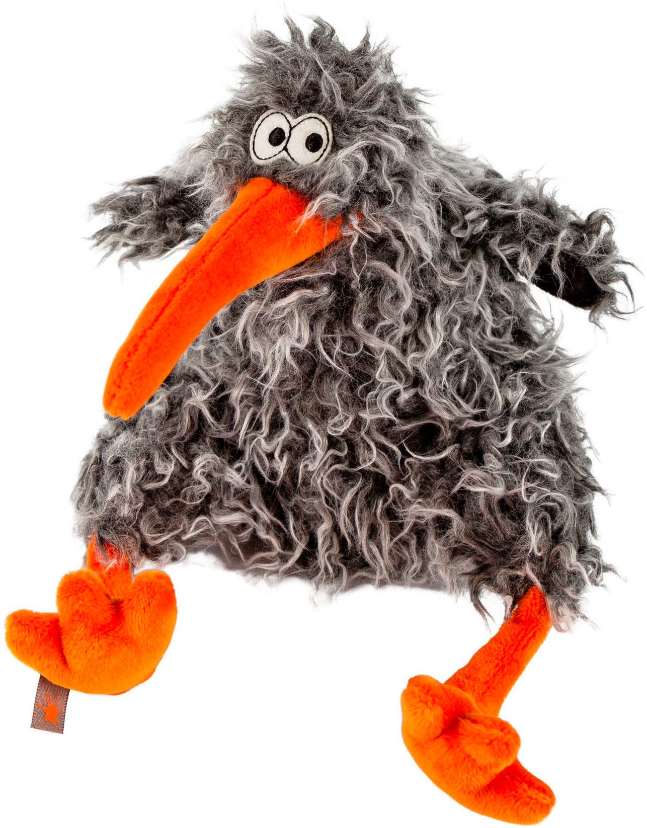 Sigikid Kuscheltier Kikeriki, Bottom Bouncer