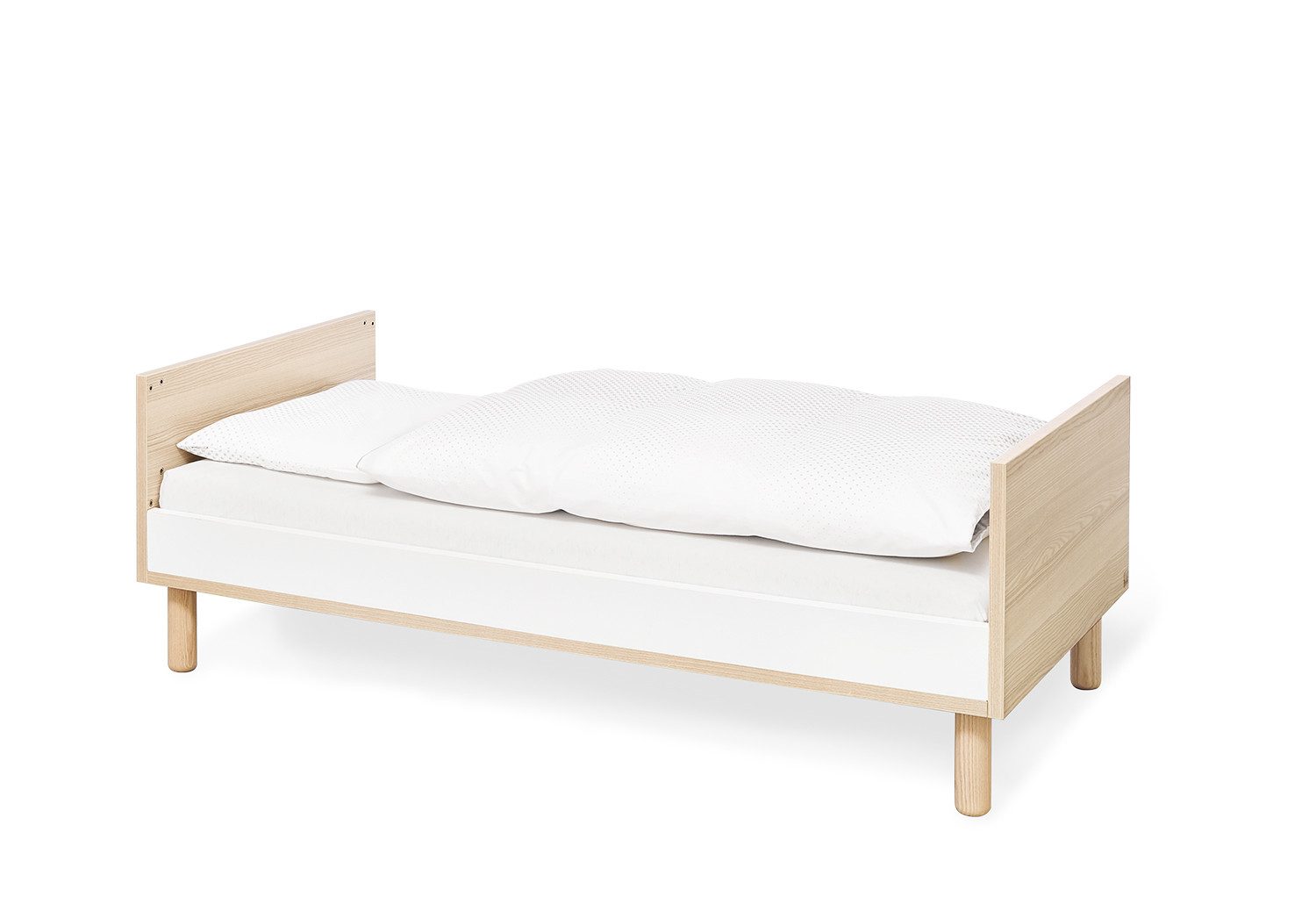 Pinolino® Babybett Kinderbett 'Flow'