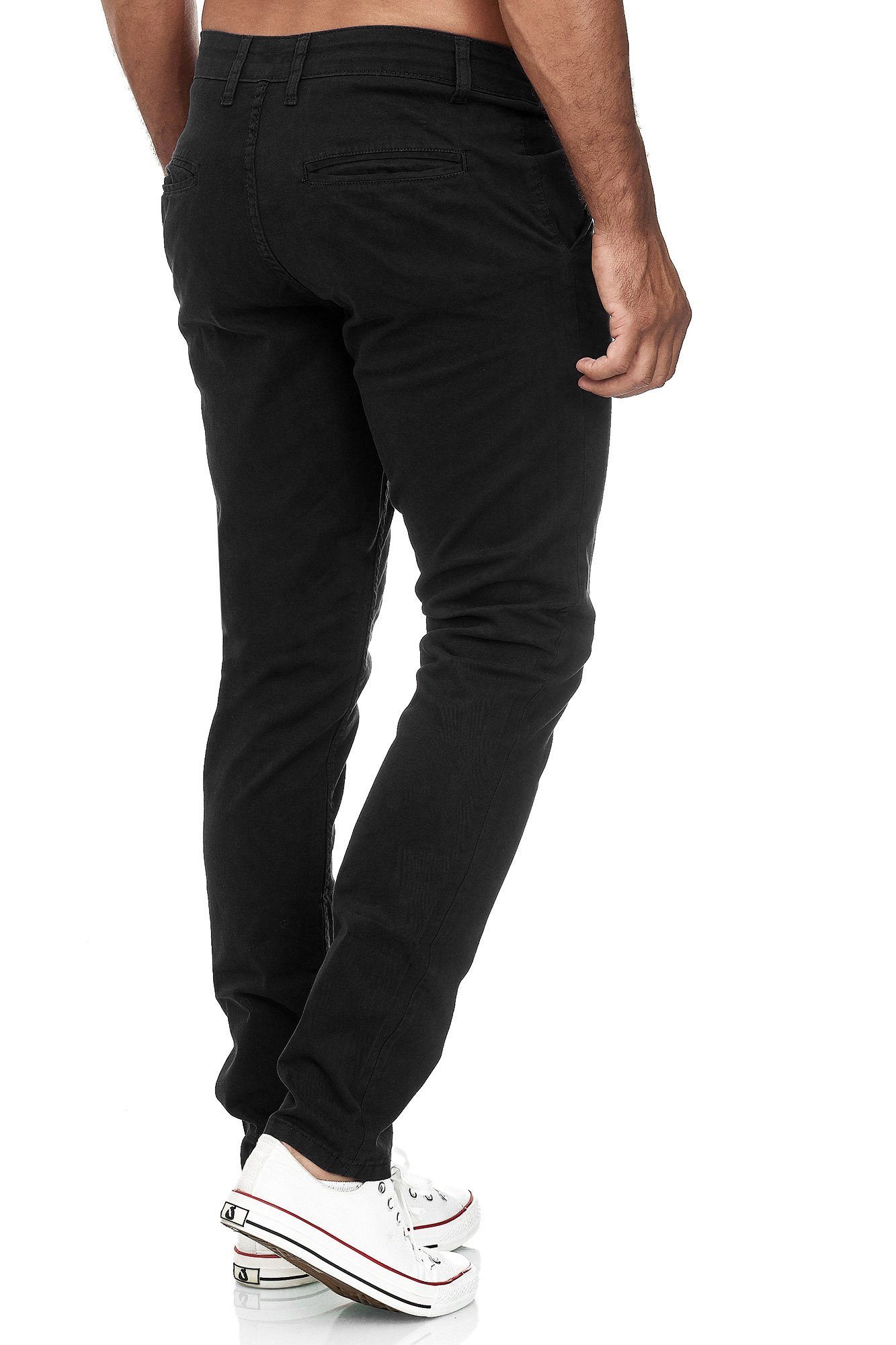Tazzio Chinohose 19530 Stretch mit Elasthan