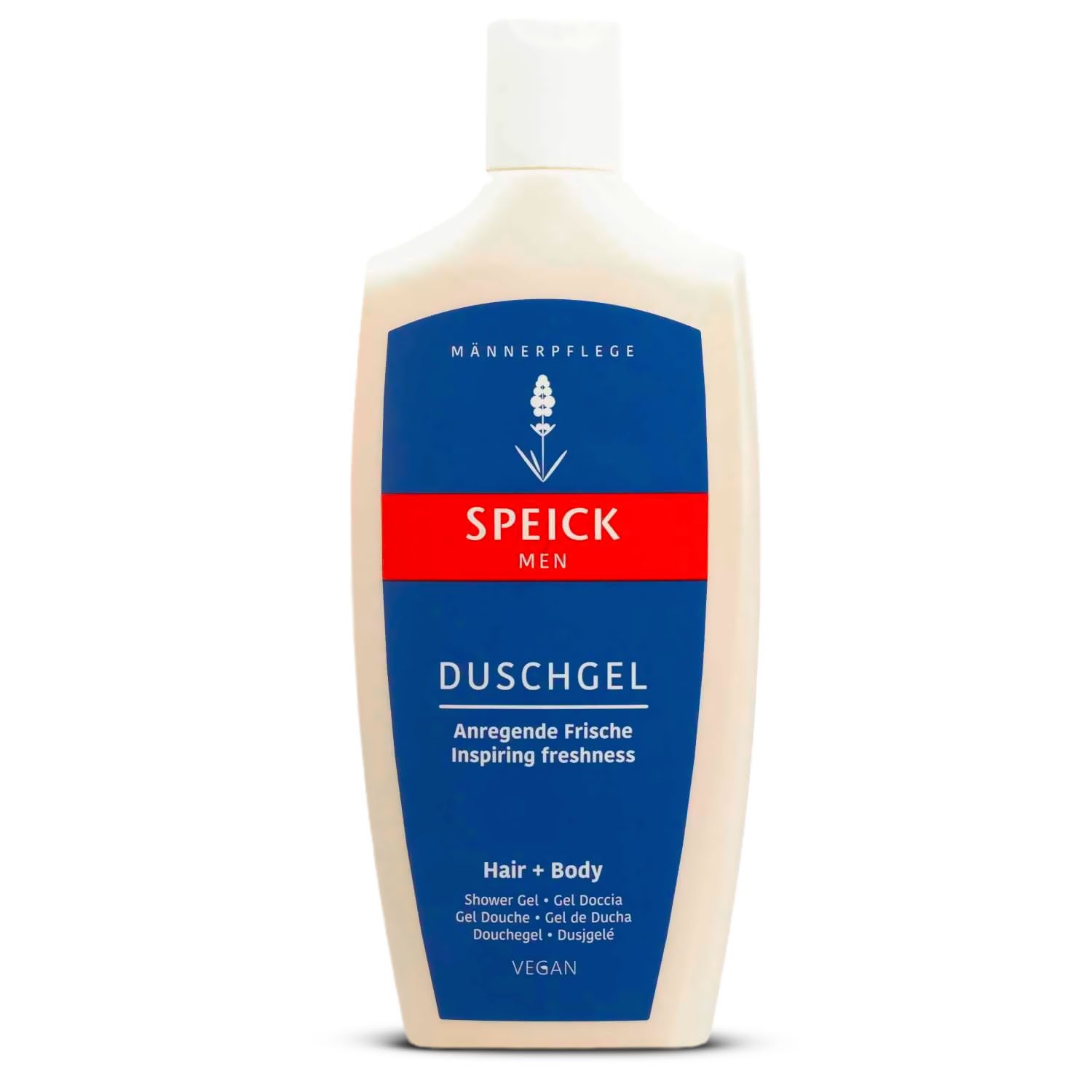Speick Naturkosmetik GmbH & Co. KG Duschgel SPEICK Men Duschgel, 250 ml