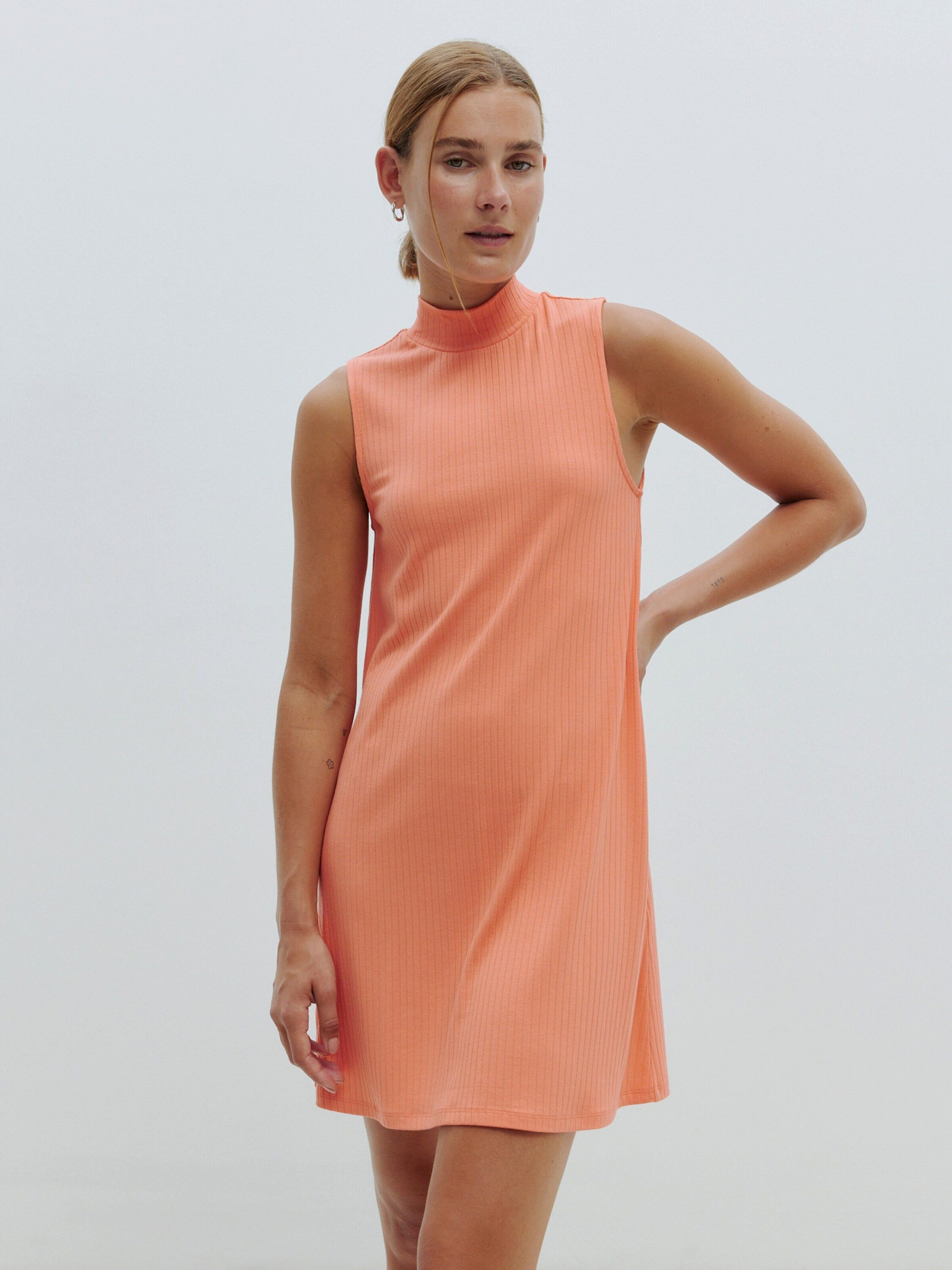 EDITED Minikleid Francesca (1-tlg) Falten
