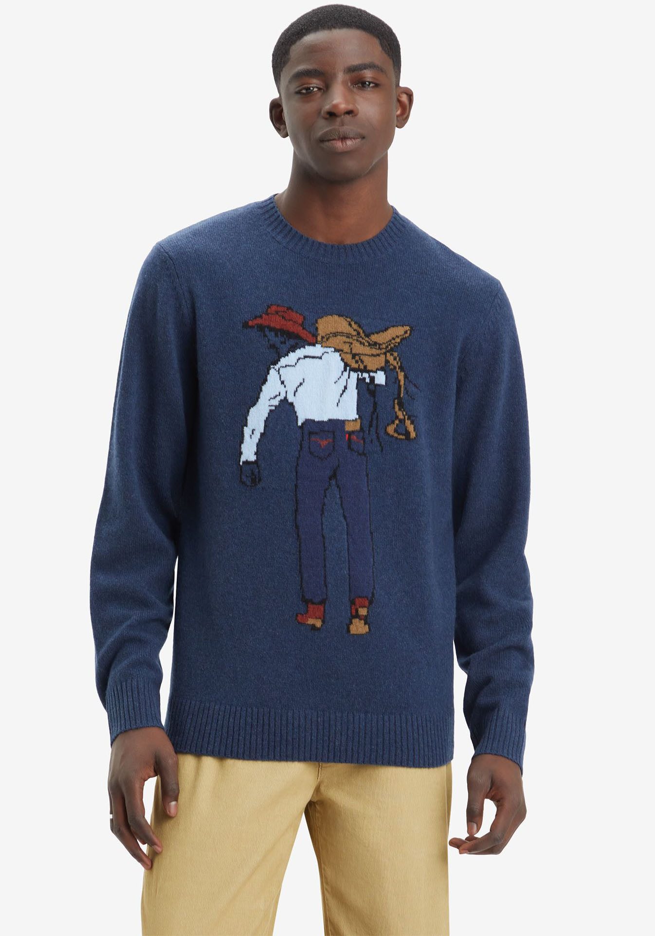 Strickpullover ORIGINAL HM SWEATER