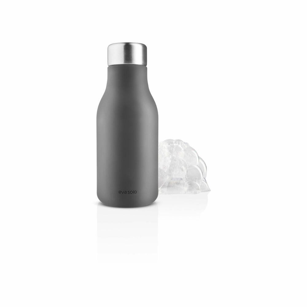 Eva Solo Spülmittelspender Squeeze Elephant Grey