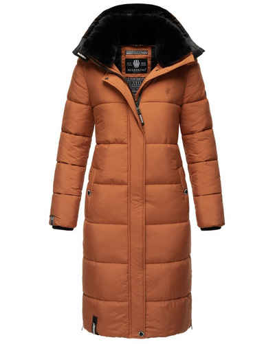 Marikoo Outdoorjacke Reliziaa mit abnehmbarer Kapuze