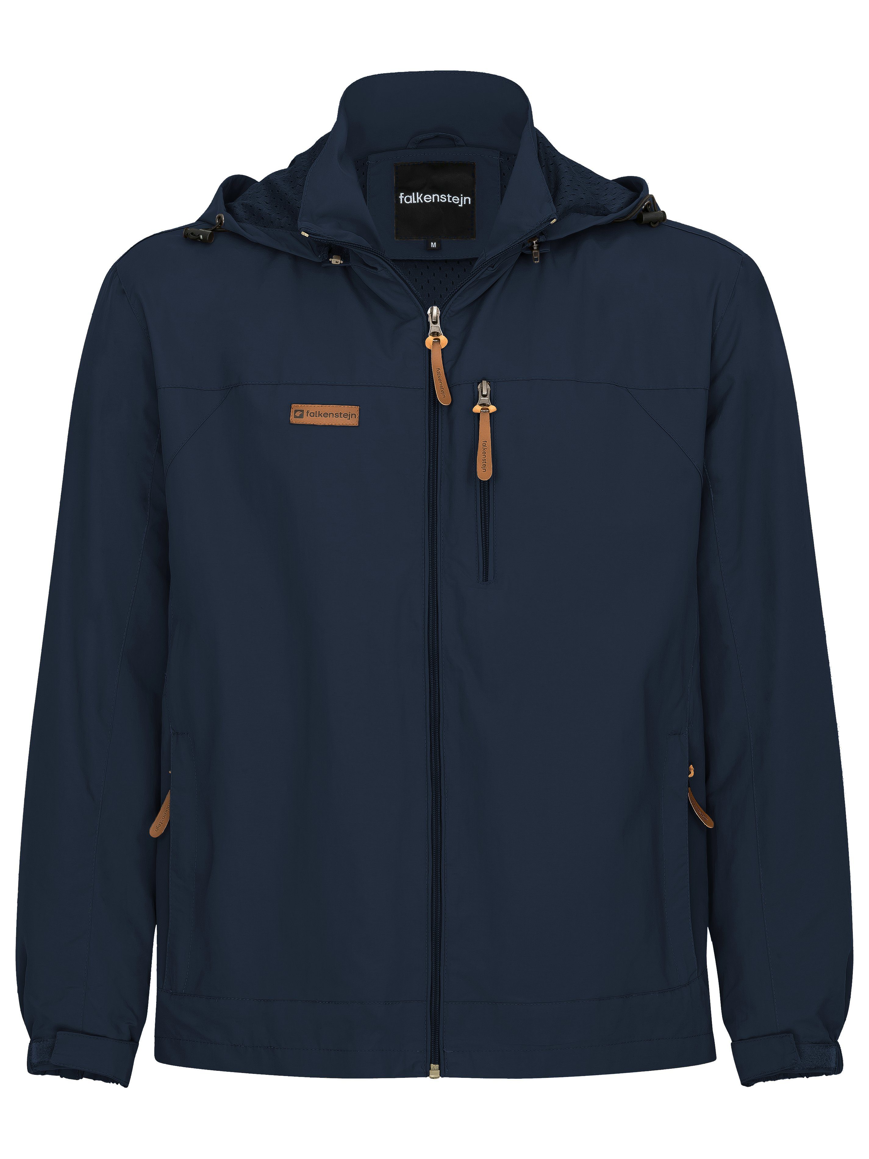 Windbreaker Summer Windbreaker Windjacke leichte Jacke Anorak Größe S - 7XL