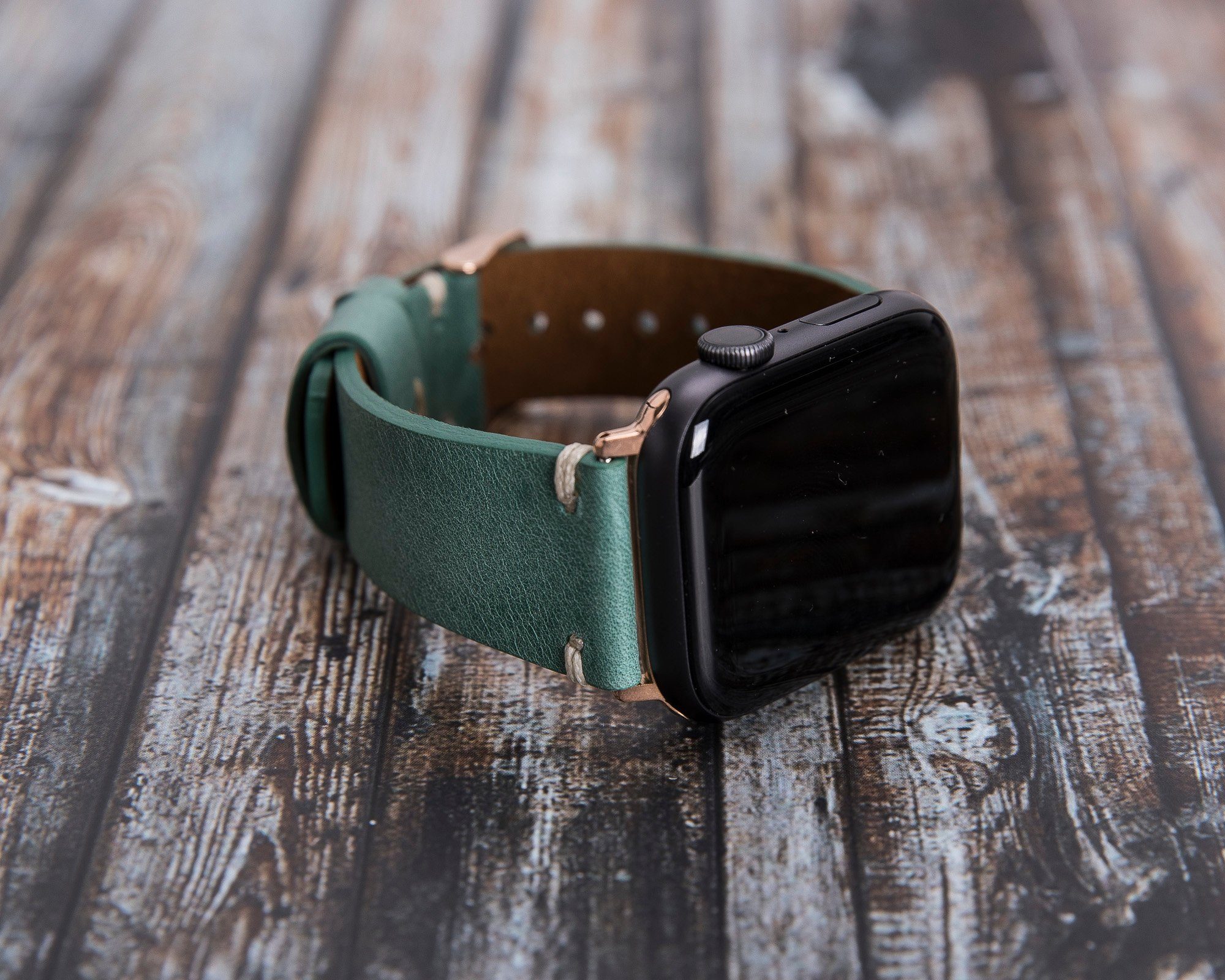 Renna Leather Smartwatch-Armband Apple Watch Band günstig online kaufen