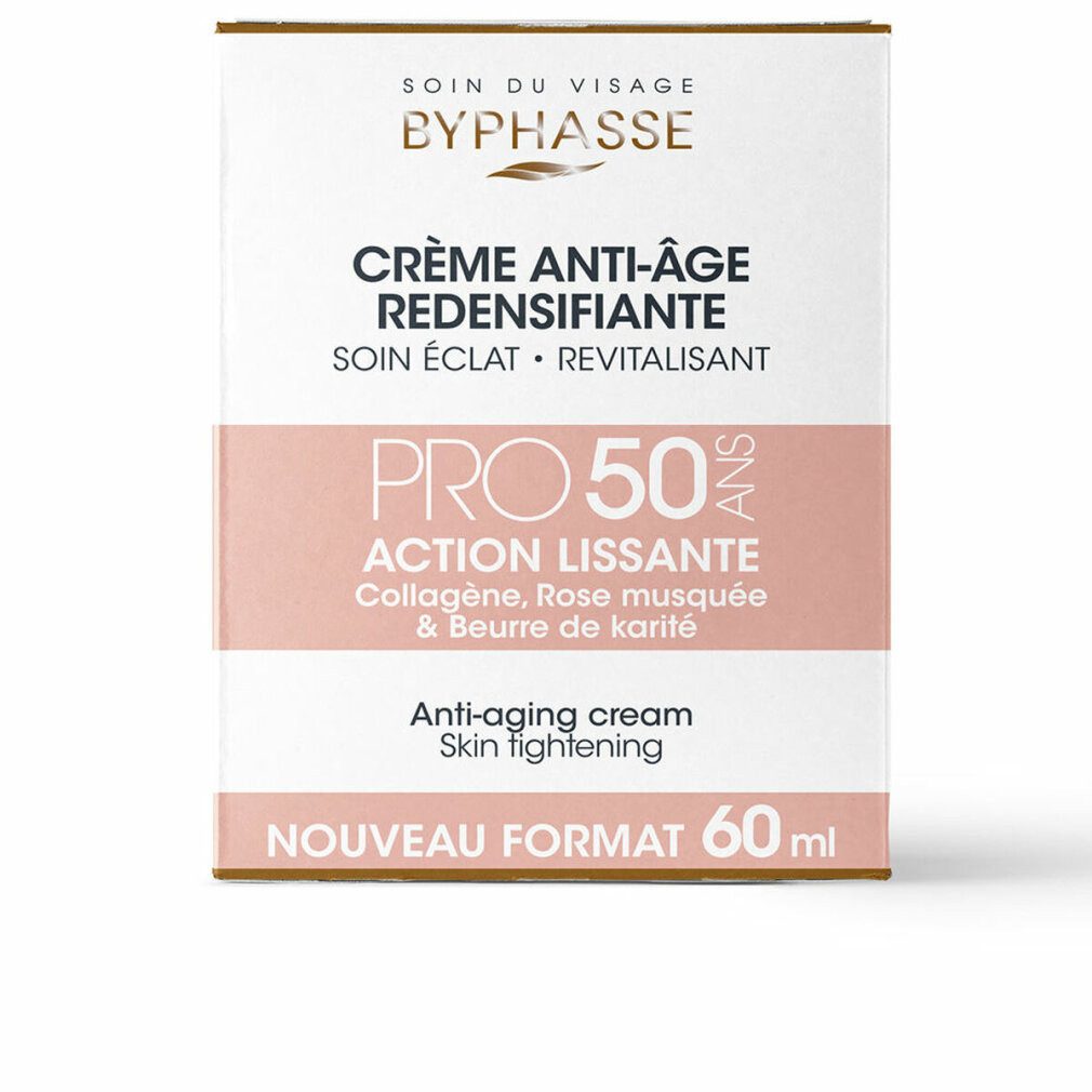 Byphasse Körperpflegemittel Pro 50 Action Lissante Crema Antiedad Redensificante 60ml