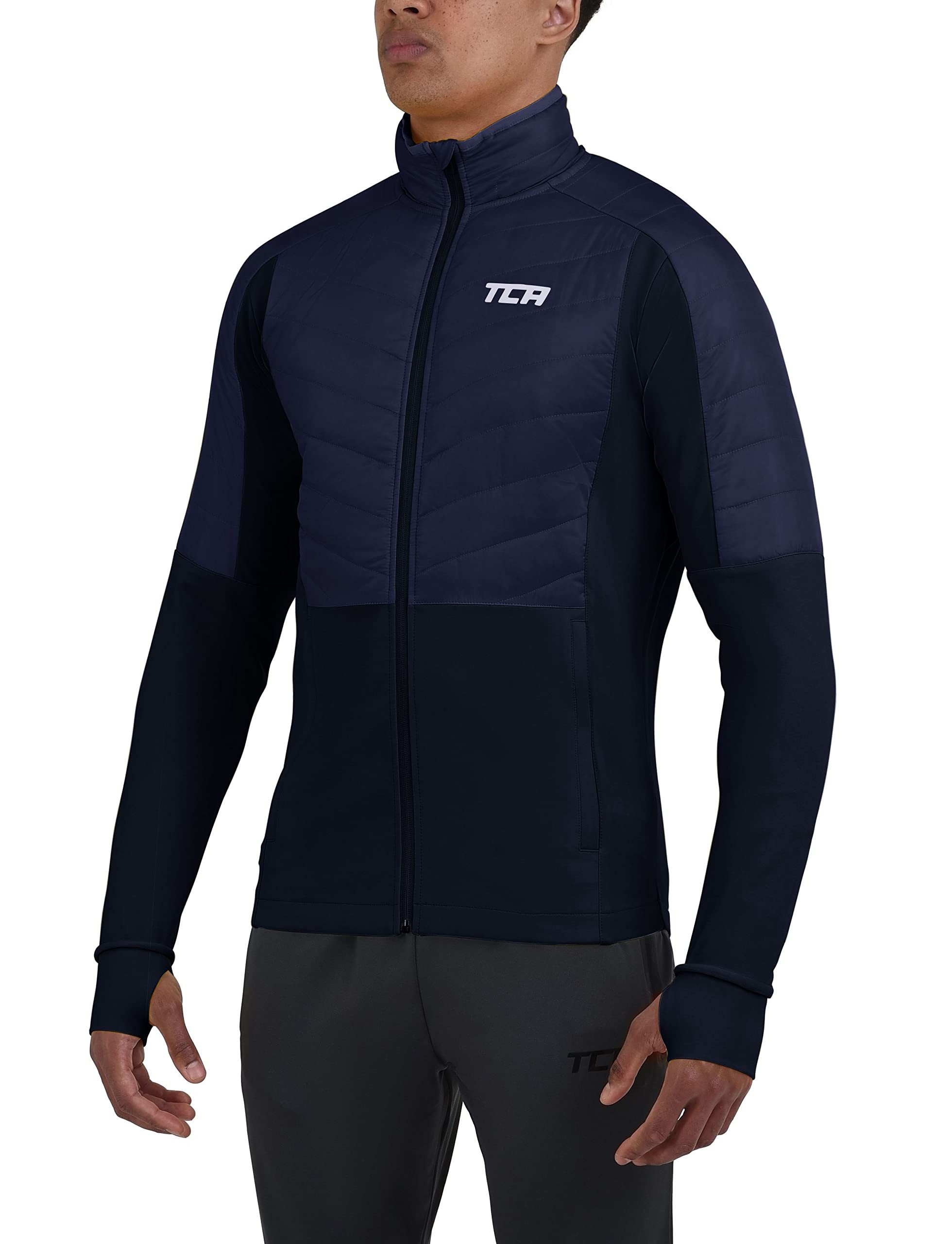 TCA Trainingsjacke TCA Herren Excel Runner günstig online kaufen