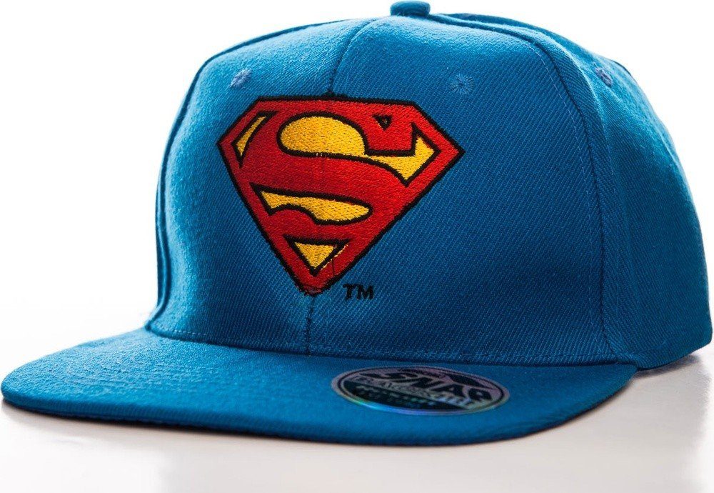 Snapback Cap Superman