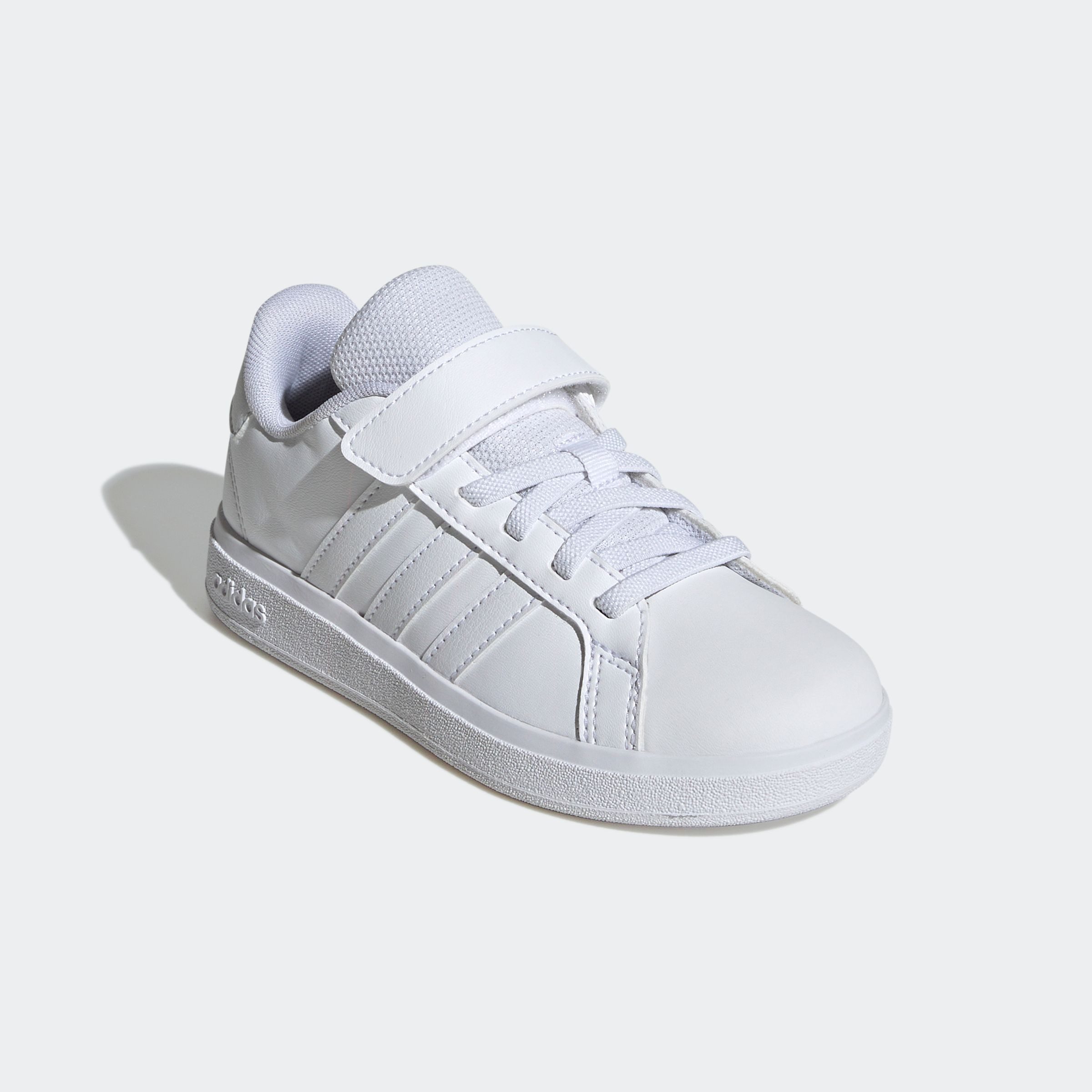 adidas Sportswear GRAND COURT 2.0 KIDS Sneaker Design auf den Spuren des adidas Superstar