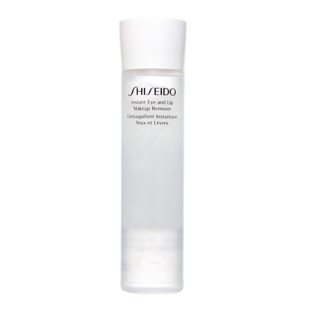 SHISEIDO Gesichtspflege The Skincare Instant Eye and Lip makeup Remover 125ml