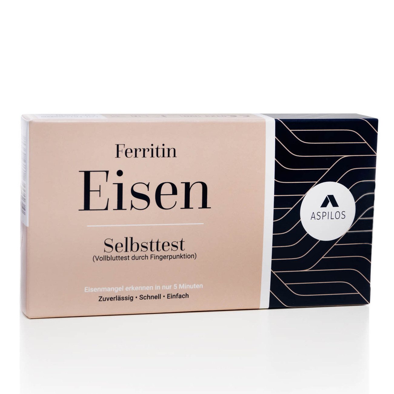 PSA-Schnelltest Eisenmangel - Selbsttest für Zuhause